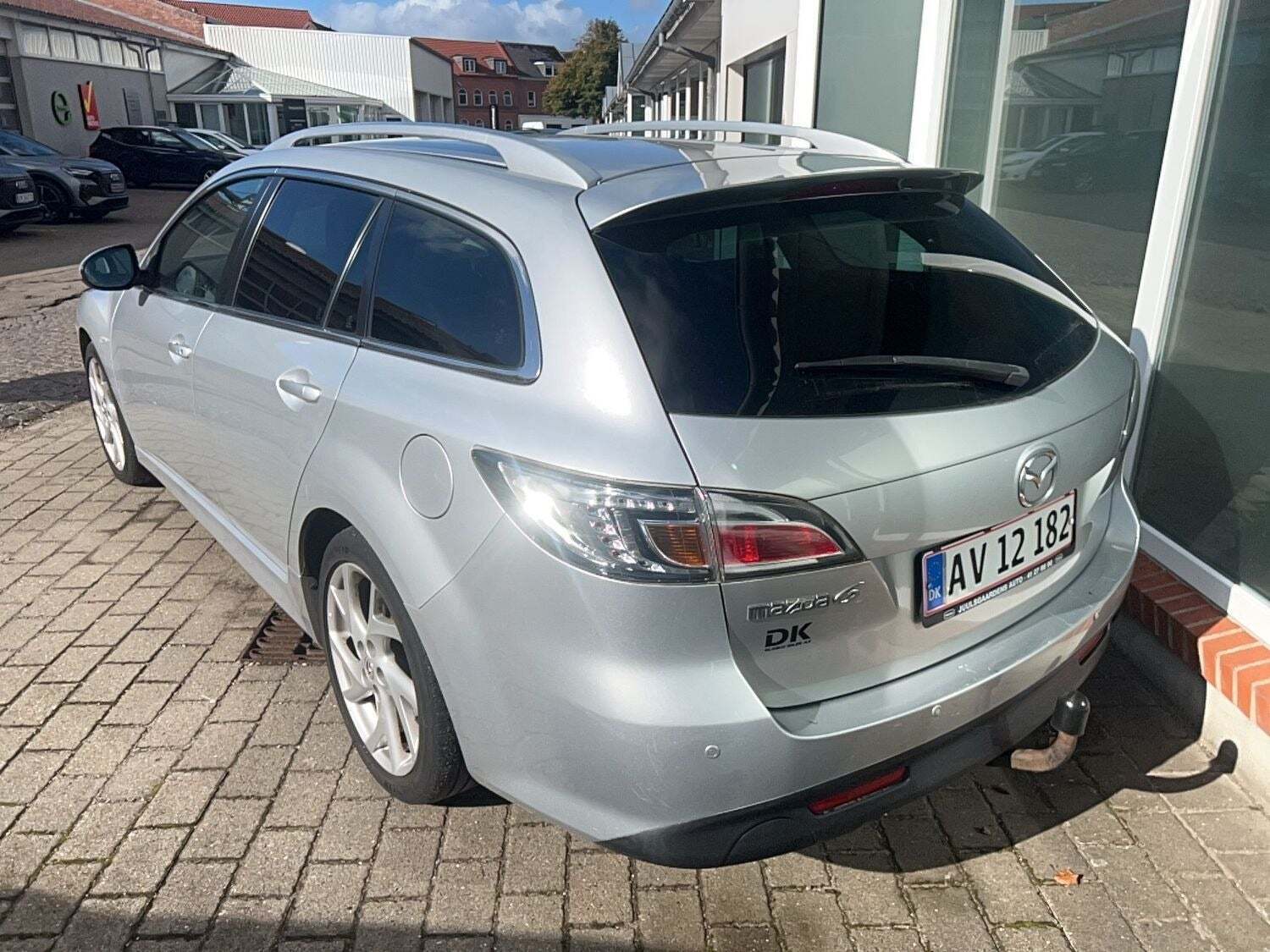 Mazda 6 2,2 DE 129 Sport stc.