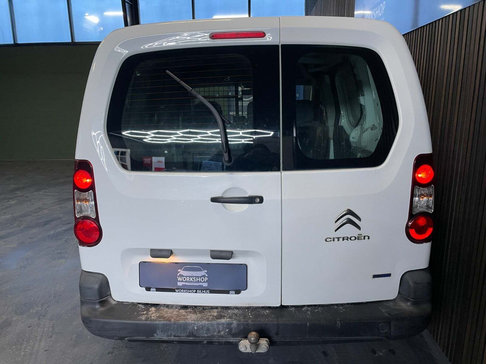 Citroën Berlingo 1,6 BlueHDi 100 Cityvan ETG6 L1N2