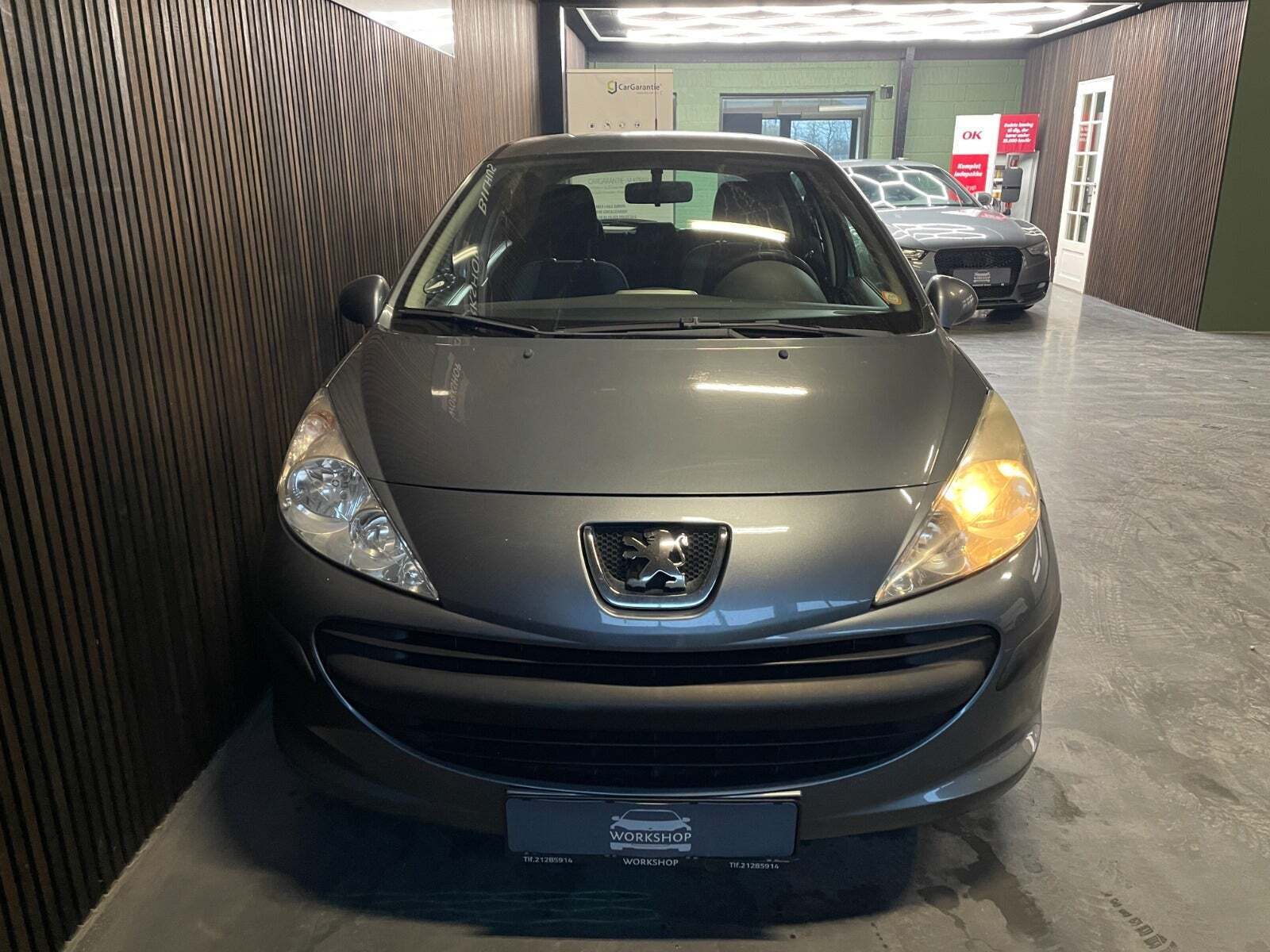Peugeot 207 1,6 HDi 90 Comfort+
