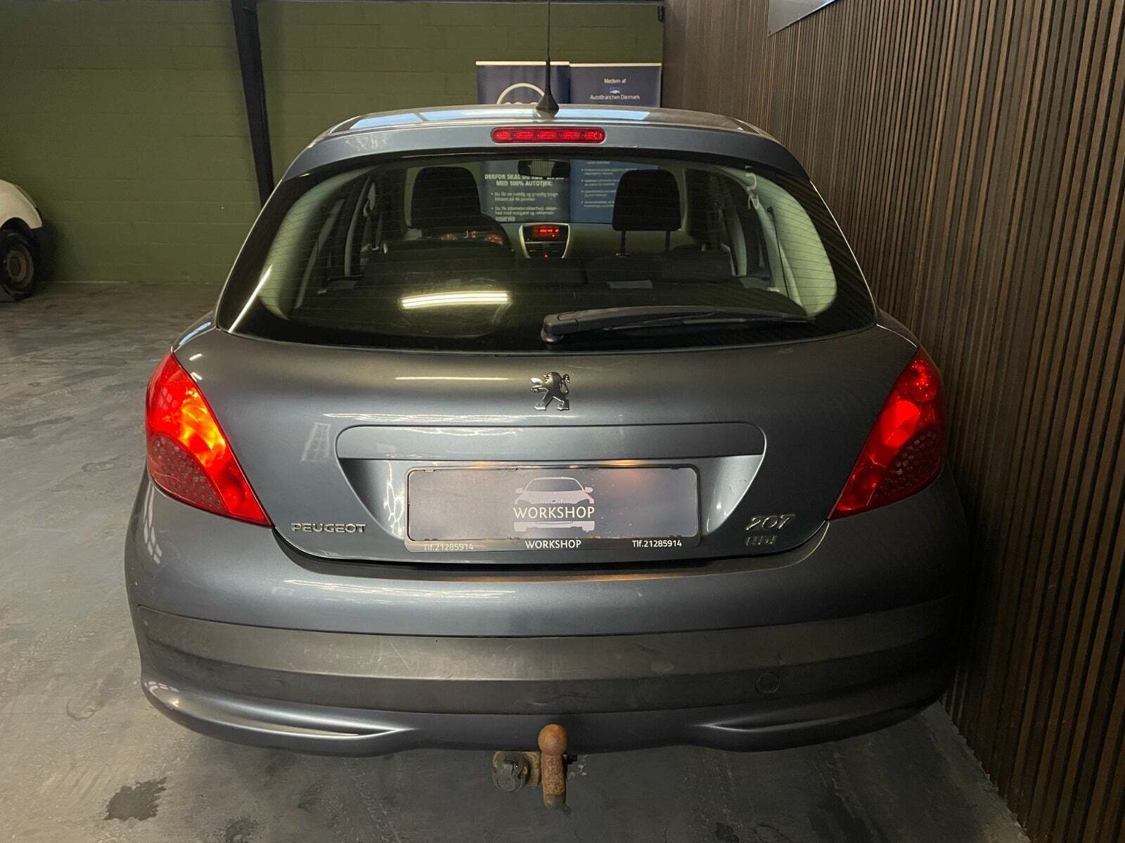 Peugeot 207 1,6 HDi 90 Comfort+