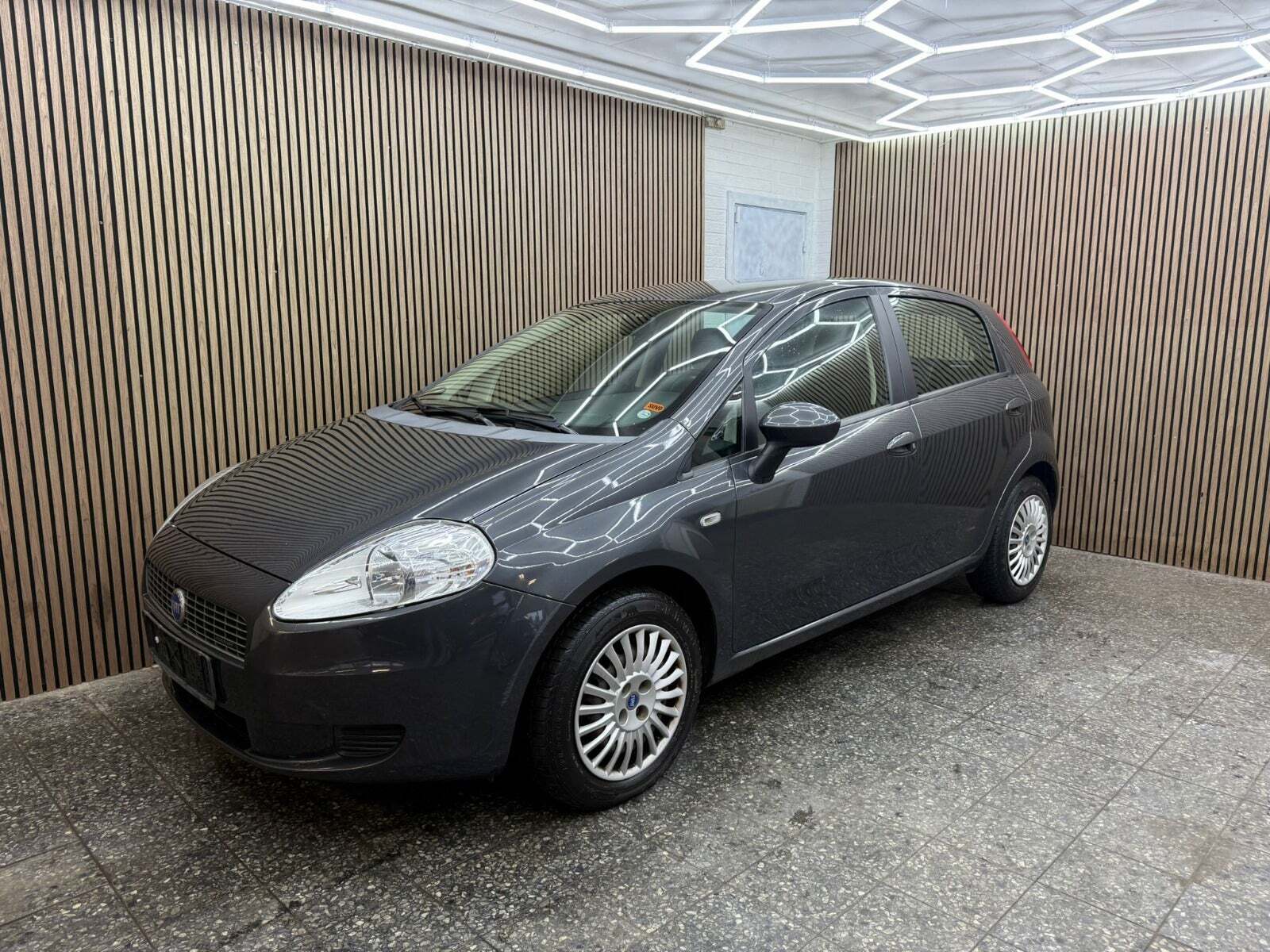 Fiat Grande Punto 1,3 JTD 75 Active