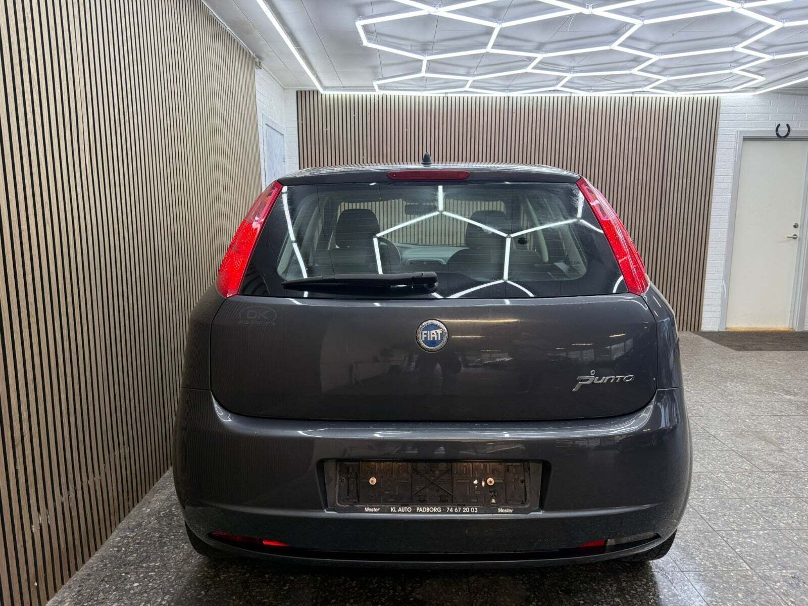 undefined Fiat Grande Punto fra 2007