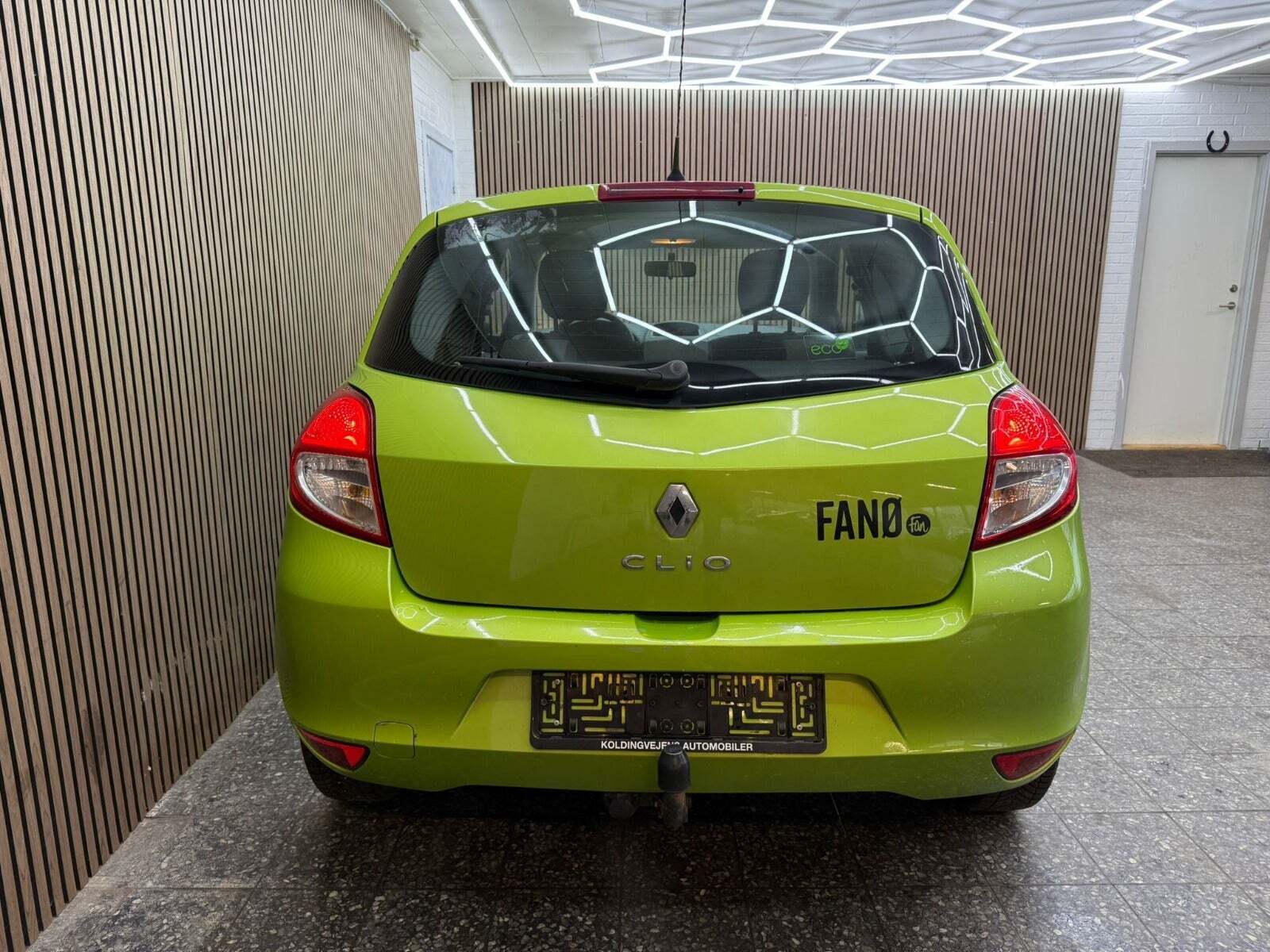 undefined Renault Clio III fra 2010