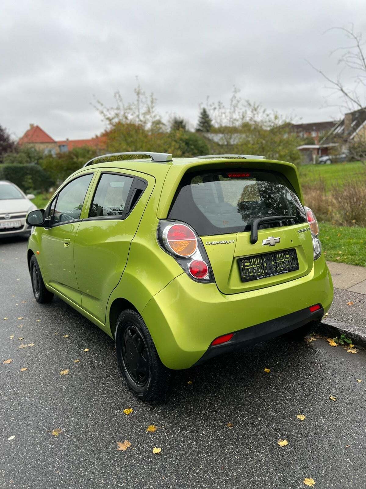 Chevrolet Spark 1,2 LT