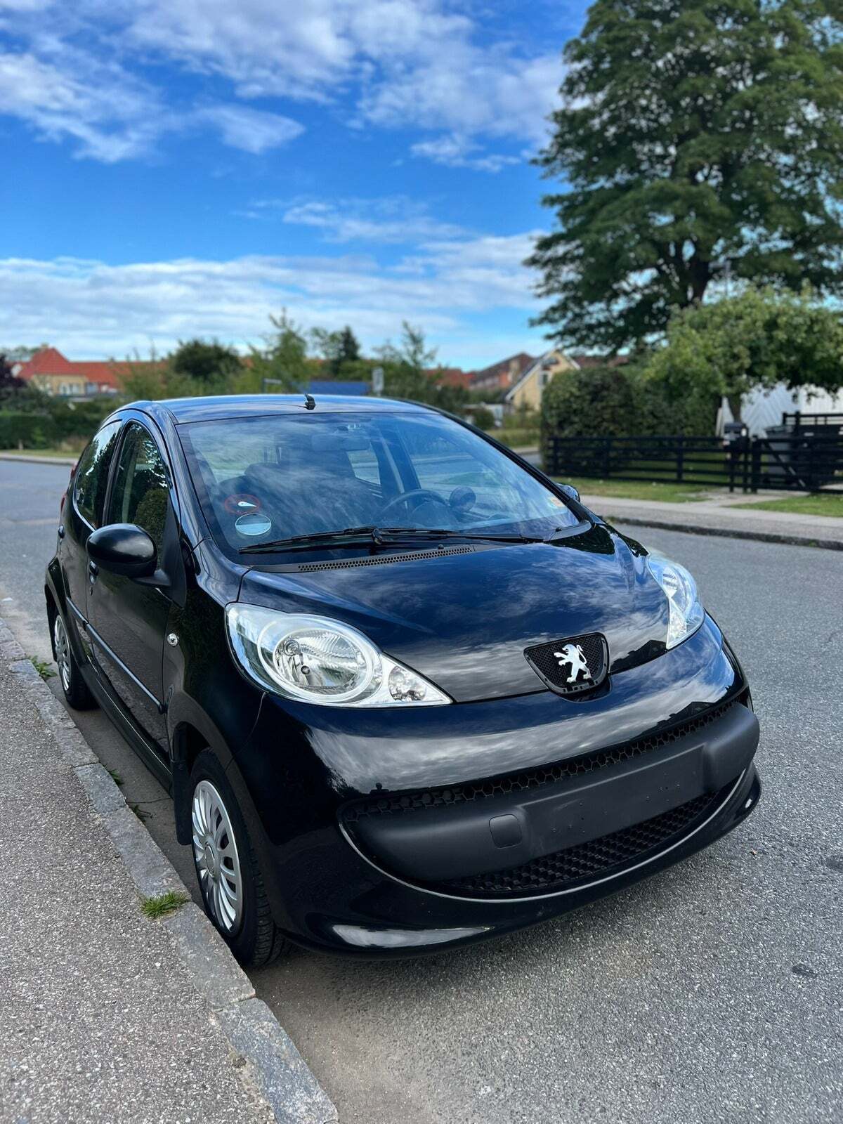 Peugeot 107 1,0 Urban