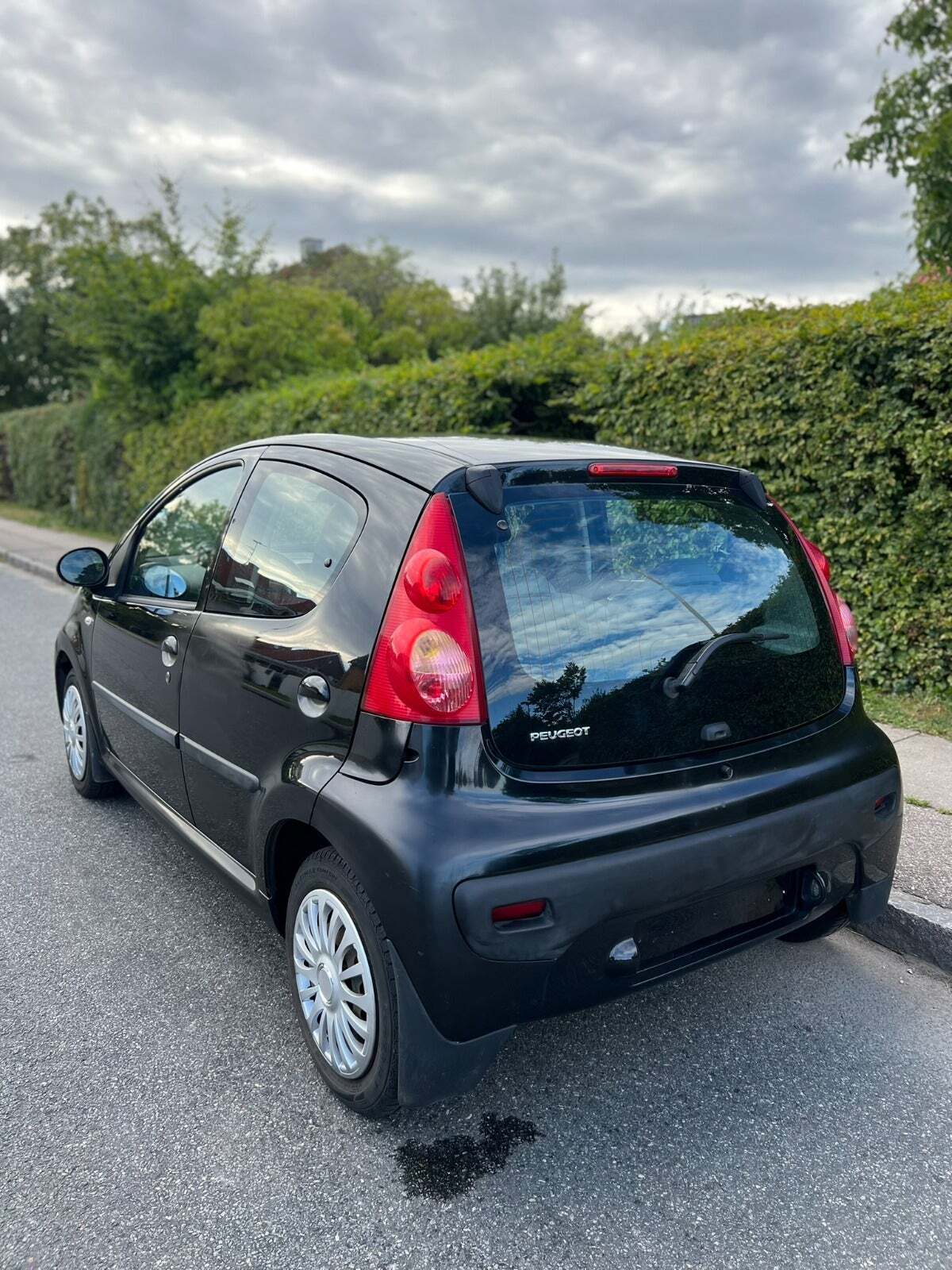 Peugeot 107 1,0 Urban