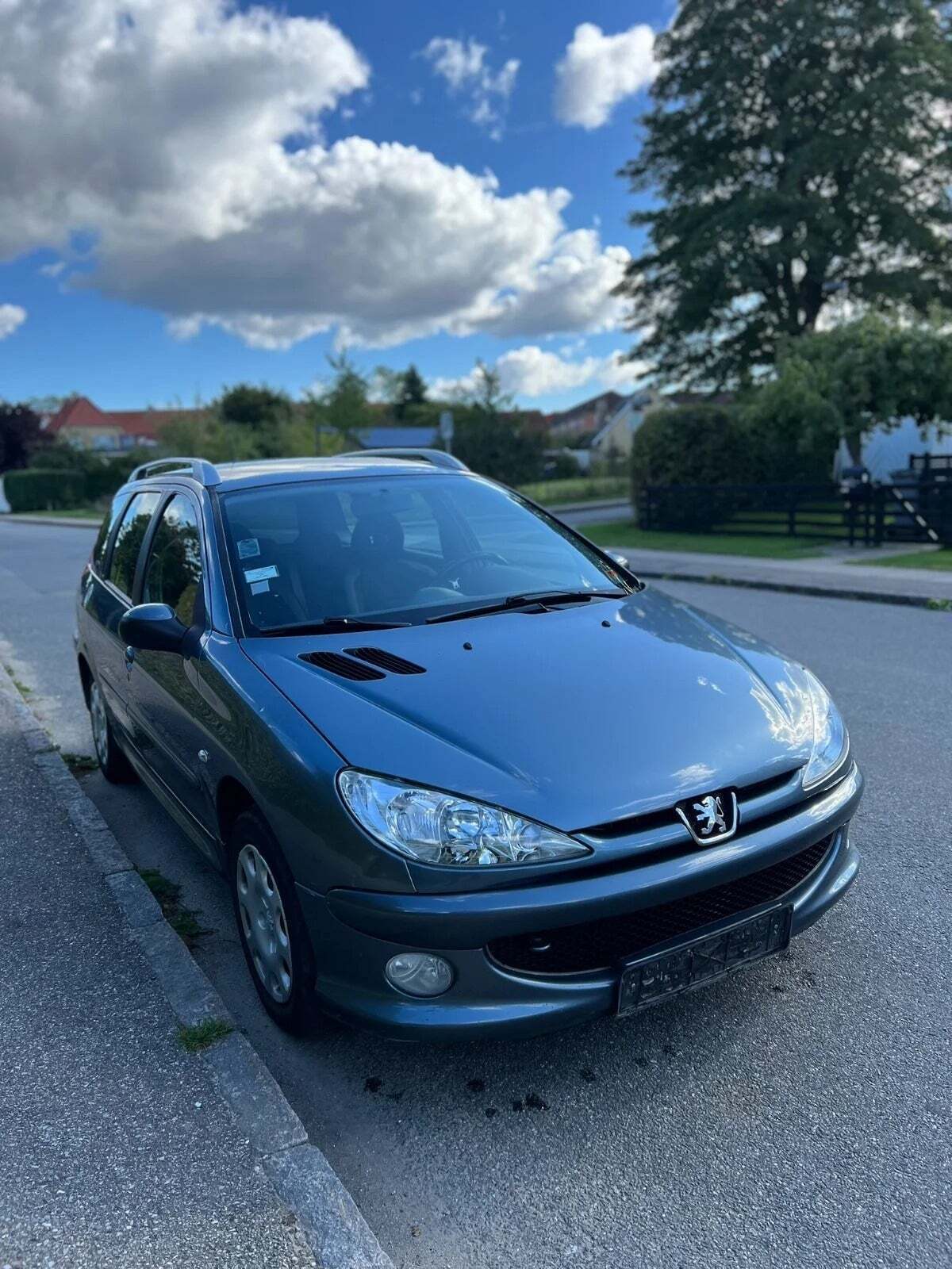 Peugeot 206 1,4 Edition SW