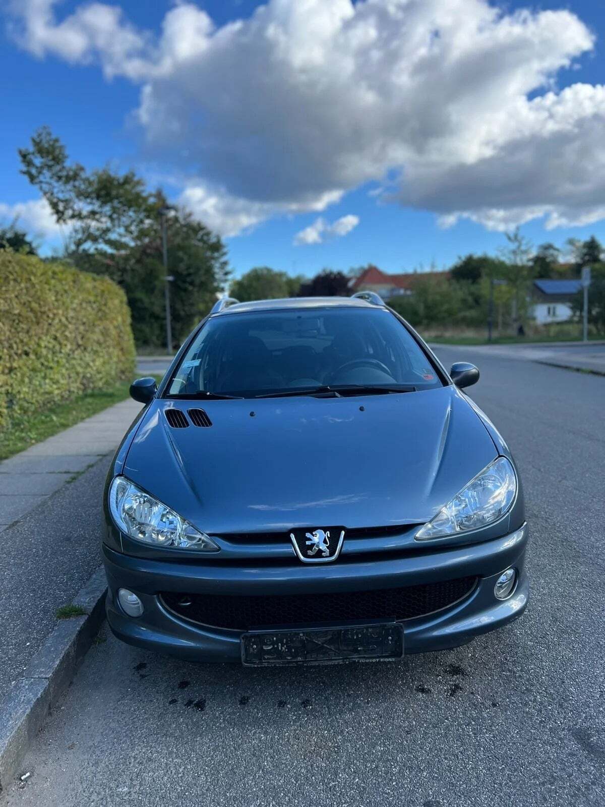 Peugeot 206 1,4 Edition SW