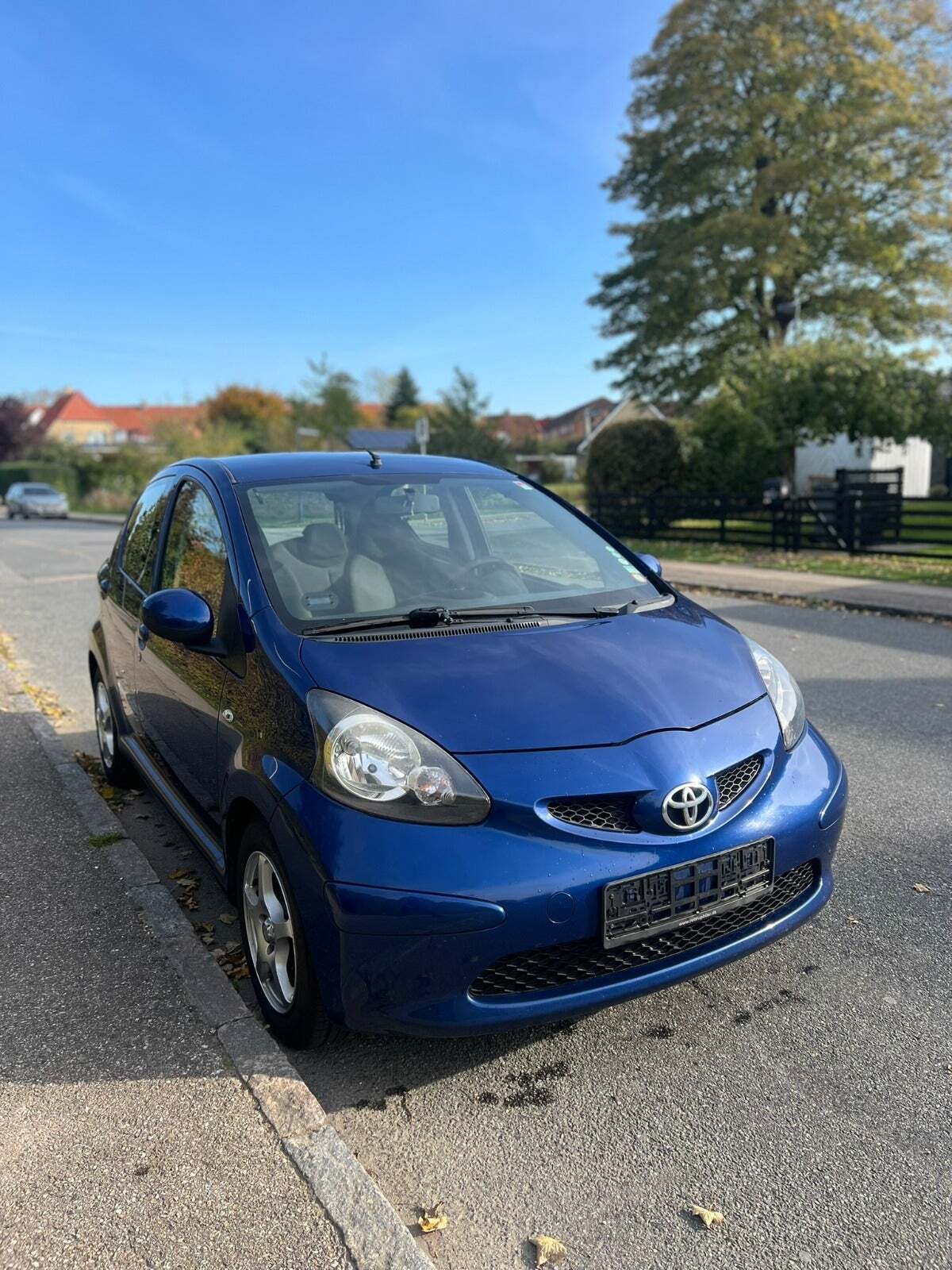Toyota Aygo 1,0