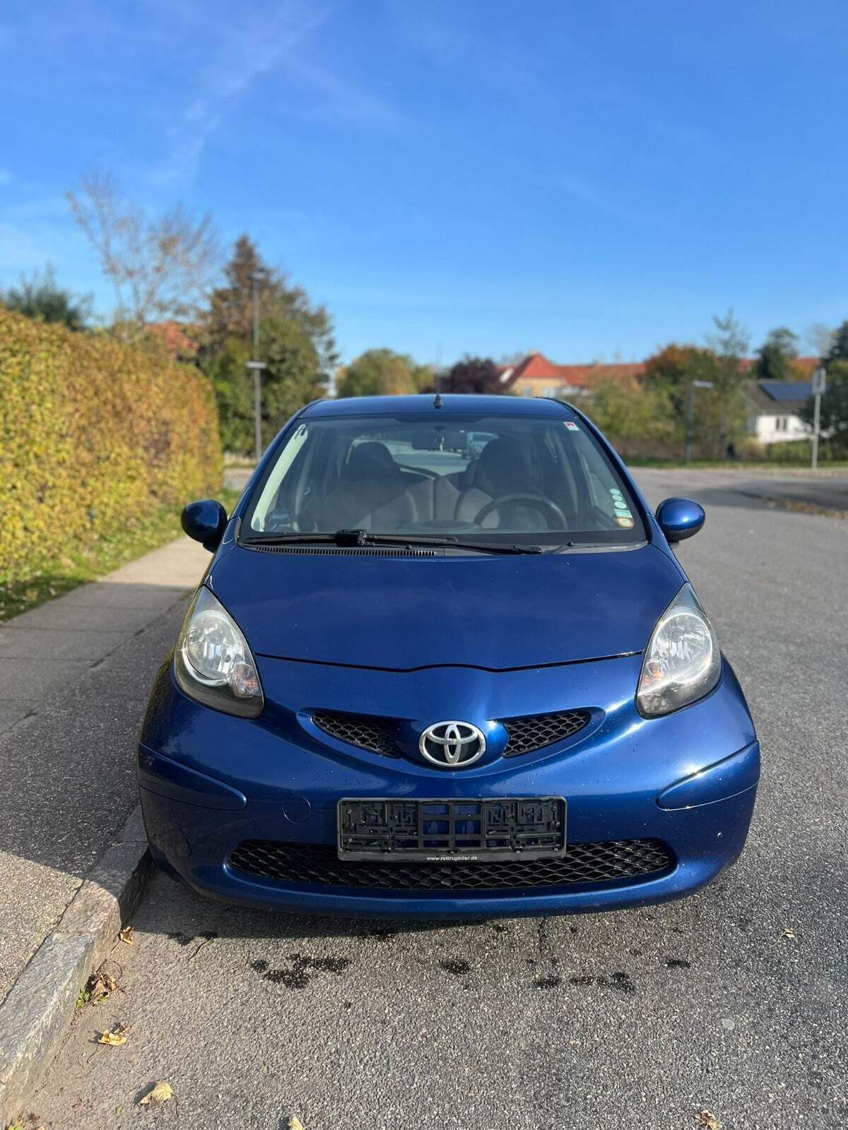 Toyota Aygo 1,0
