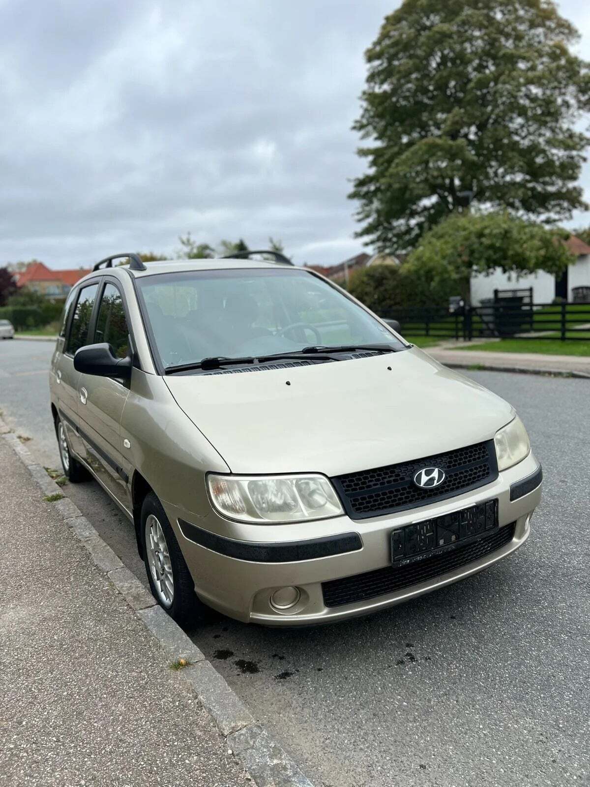 Hyundai Matrix 1,6 GL aut.