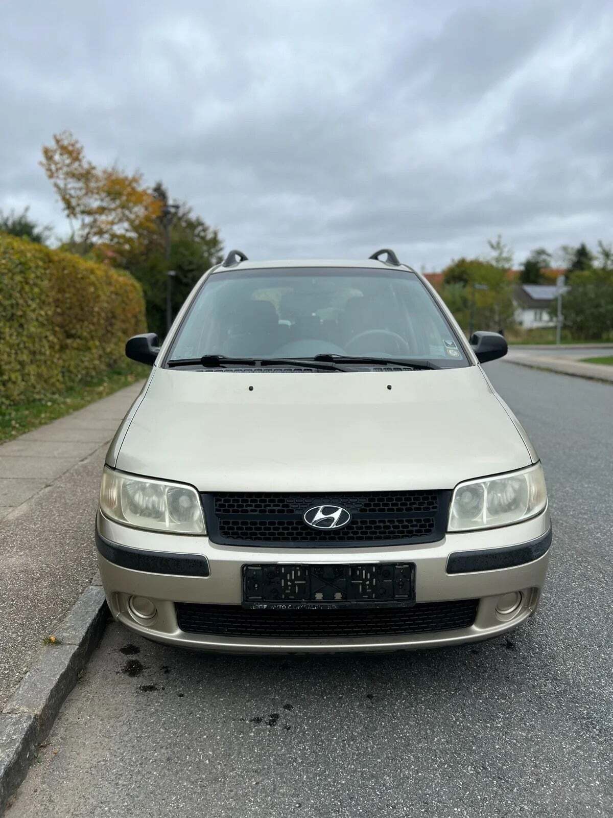 Hyundai Matrix 1,6 GL aut.