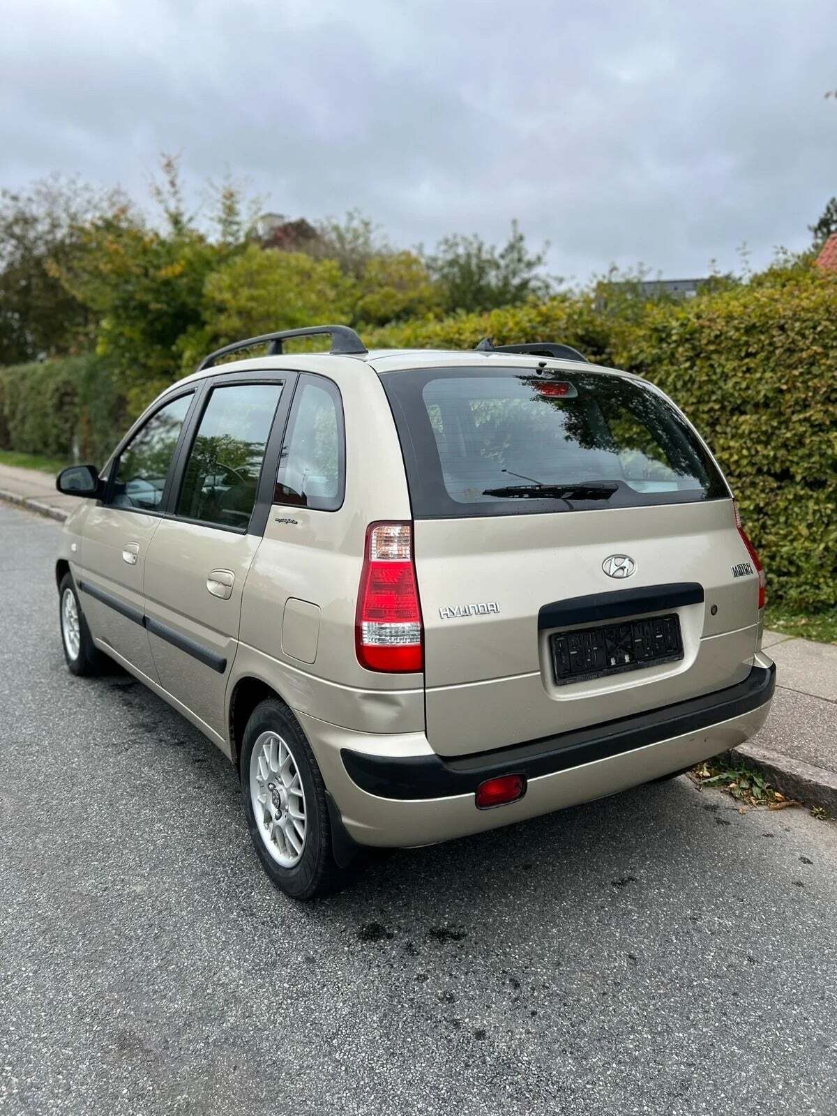 Hyundai Matrix 1,6 GL aut.