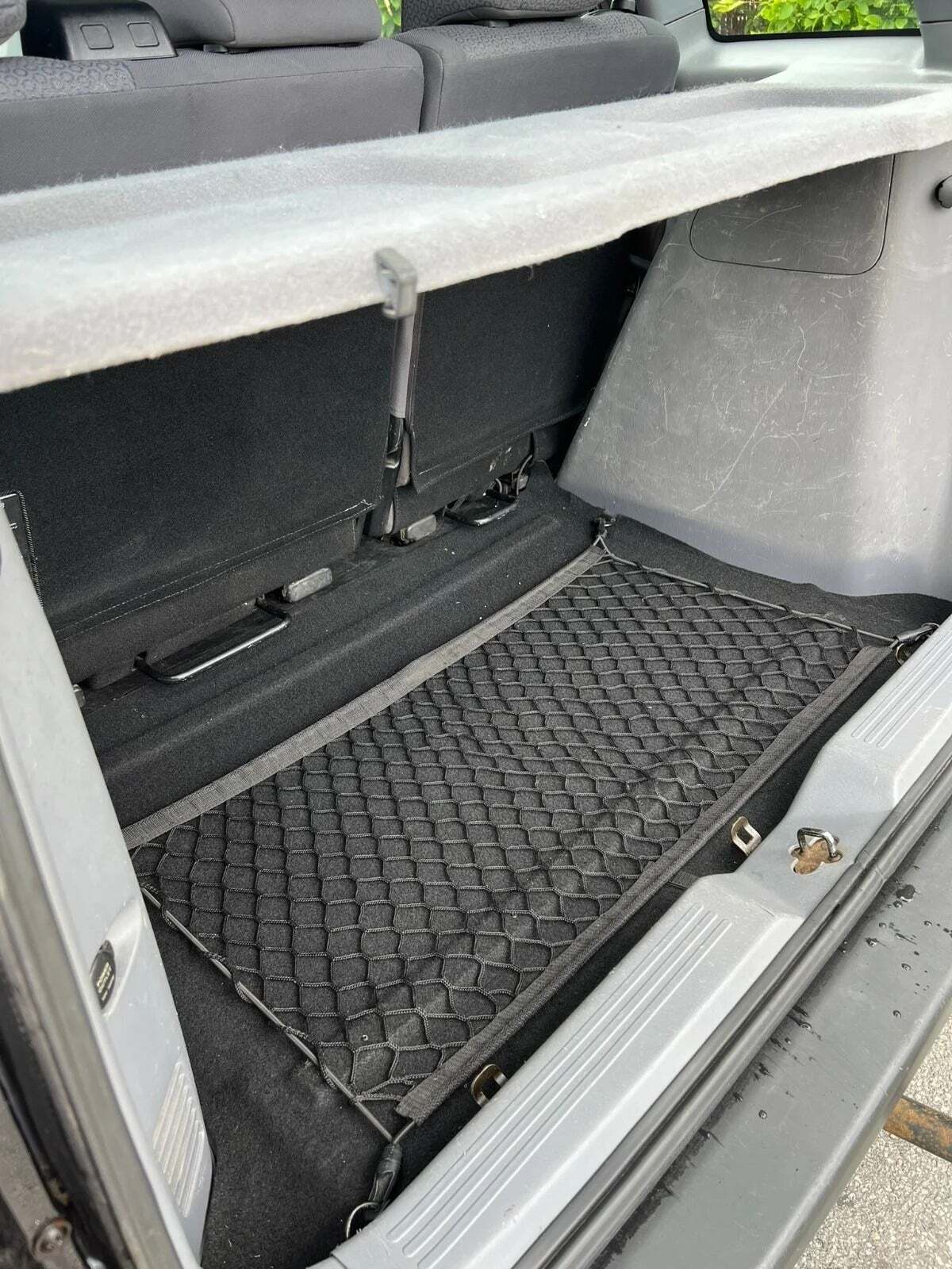 Beige Hyundai Matrix fra 2007