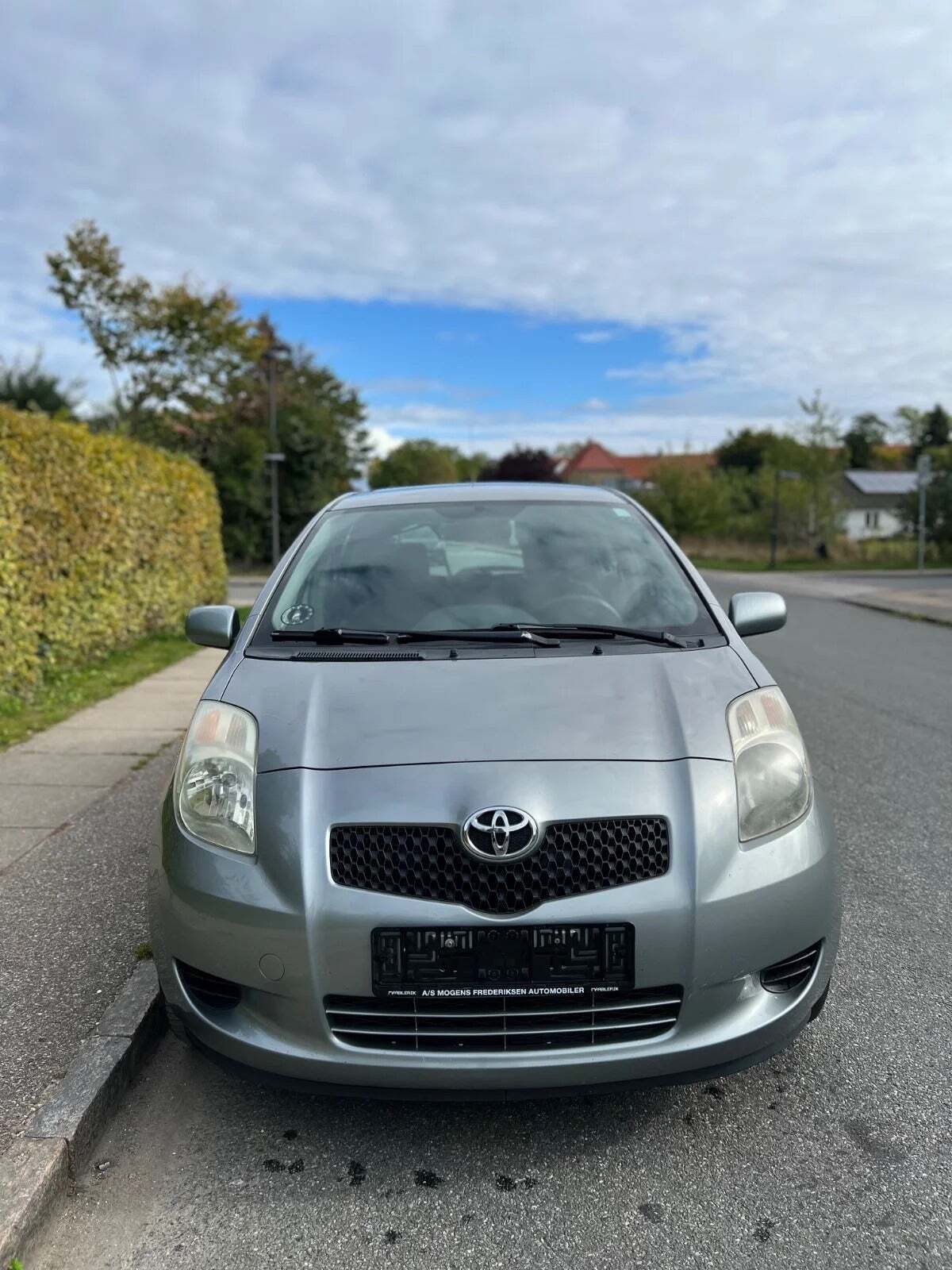 Toyota Yaris 1,0 Terra