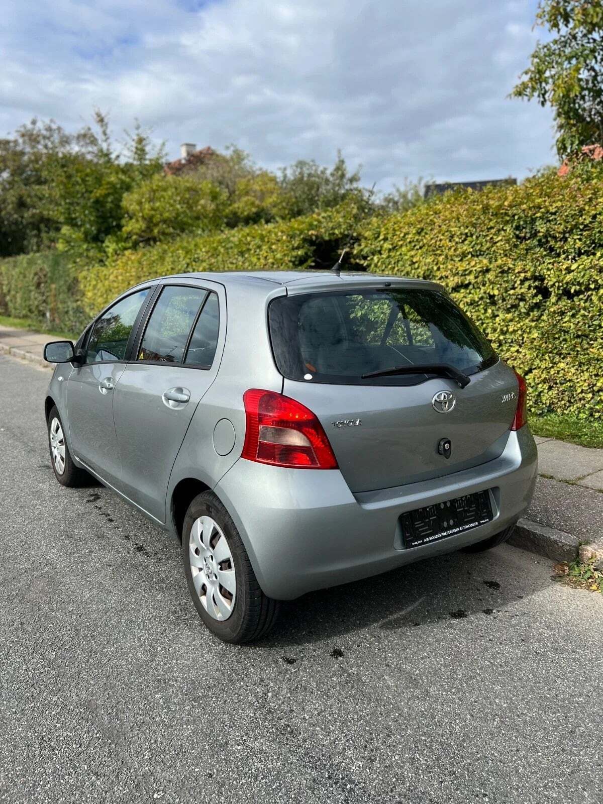 Toyota Yaris 1,0 Terra