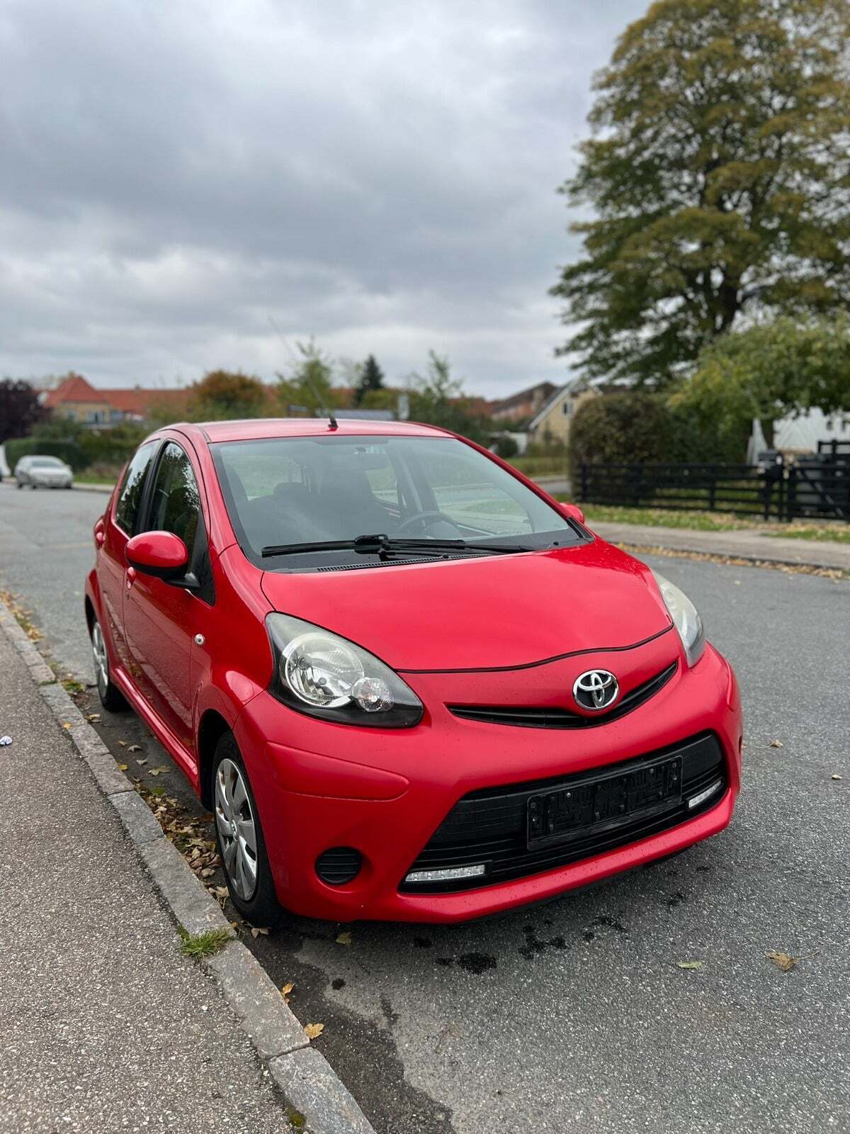 Toyota Aygo 1,0 VVT-i T2 Air