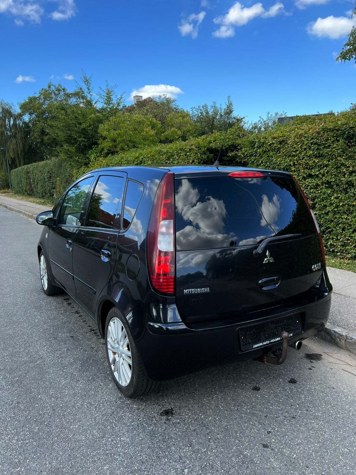 Mitsubishi Colt 1,5 Cash Coolpack