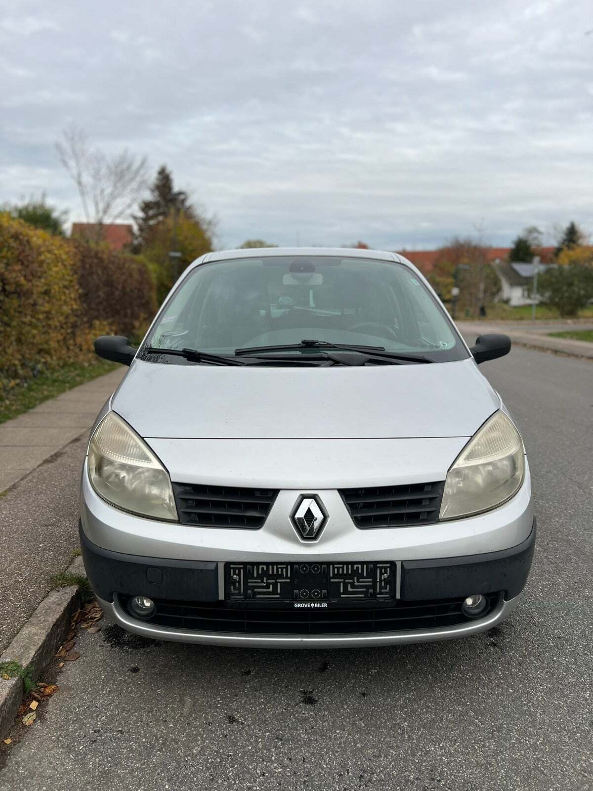Renault Scenic II 1,6 16V