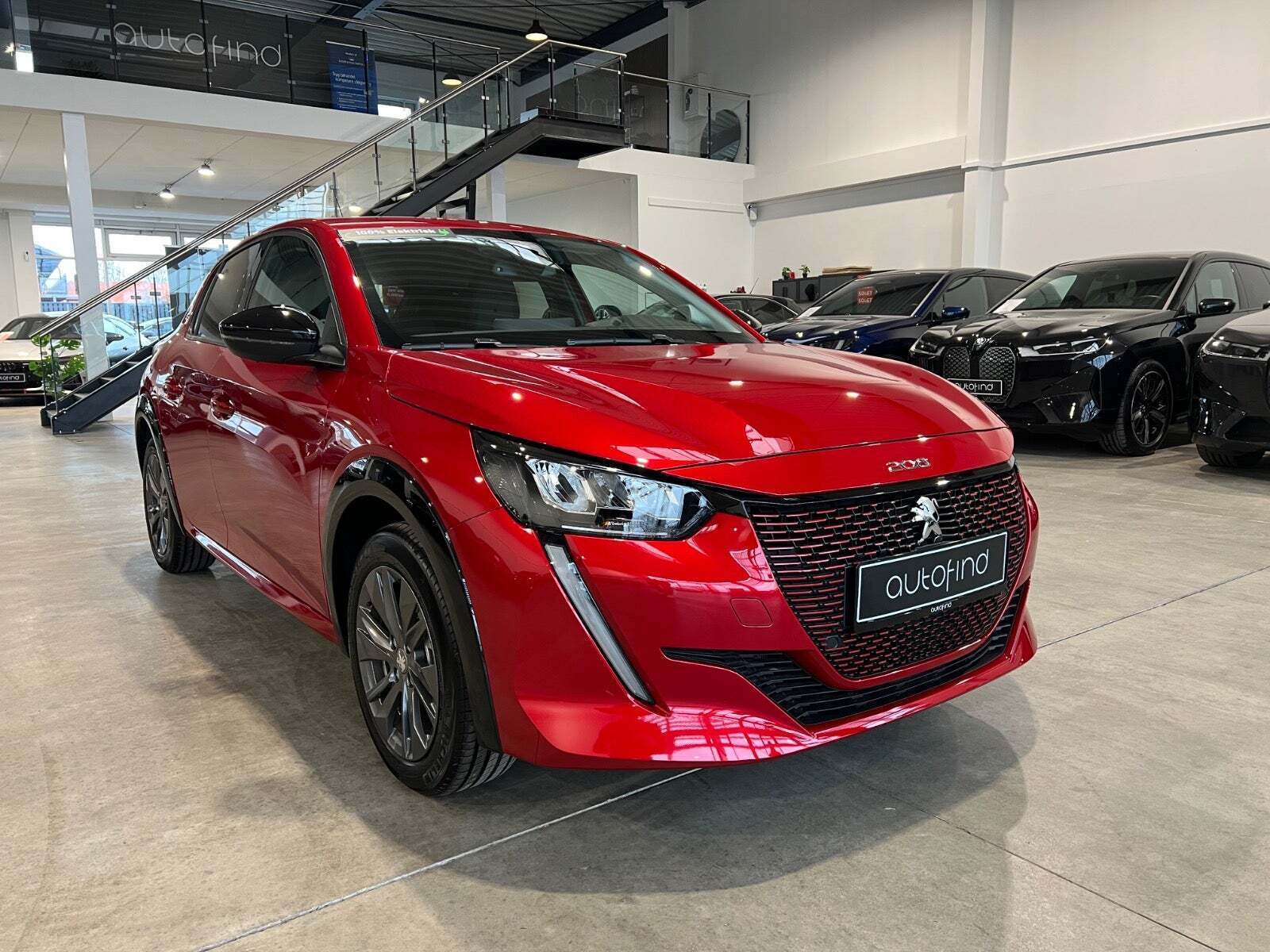 Peugeot e-208 50 Allure Pack