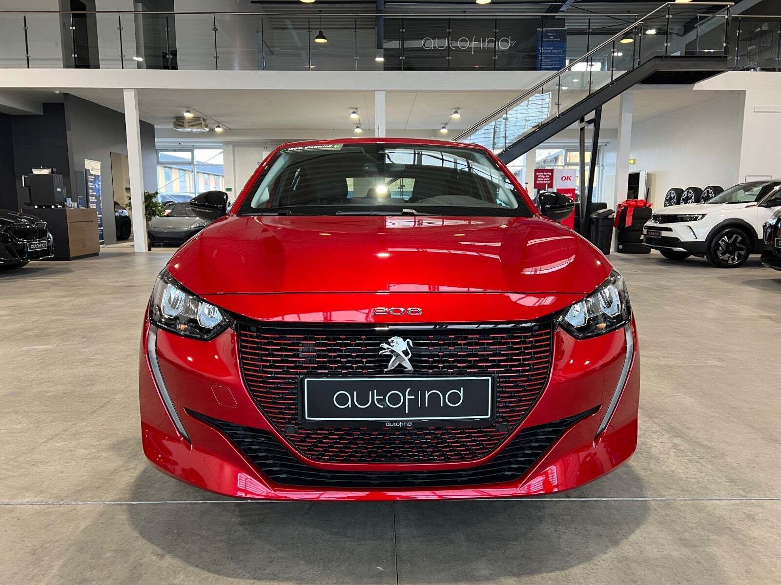 Peugeot e-208 50 Allure Pack