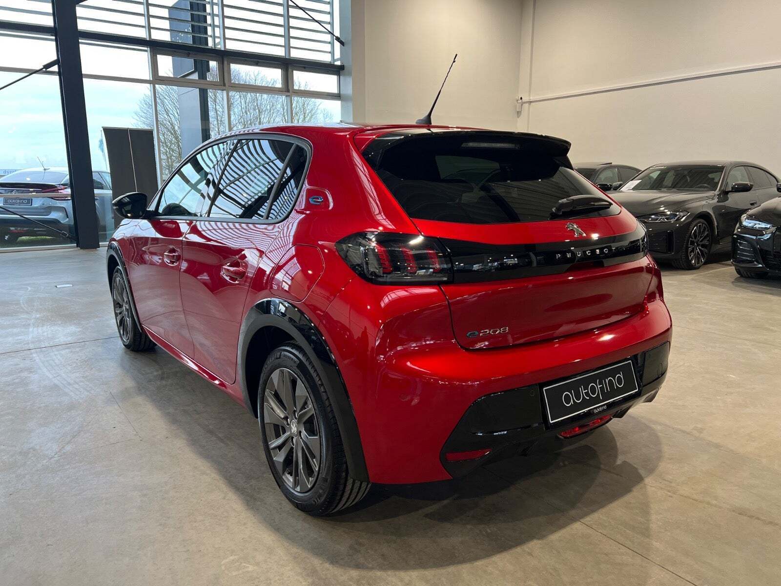 Peugeot e-208 50 Allure Pack