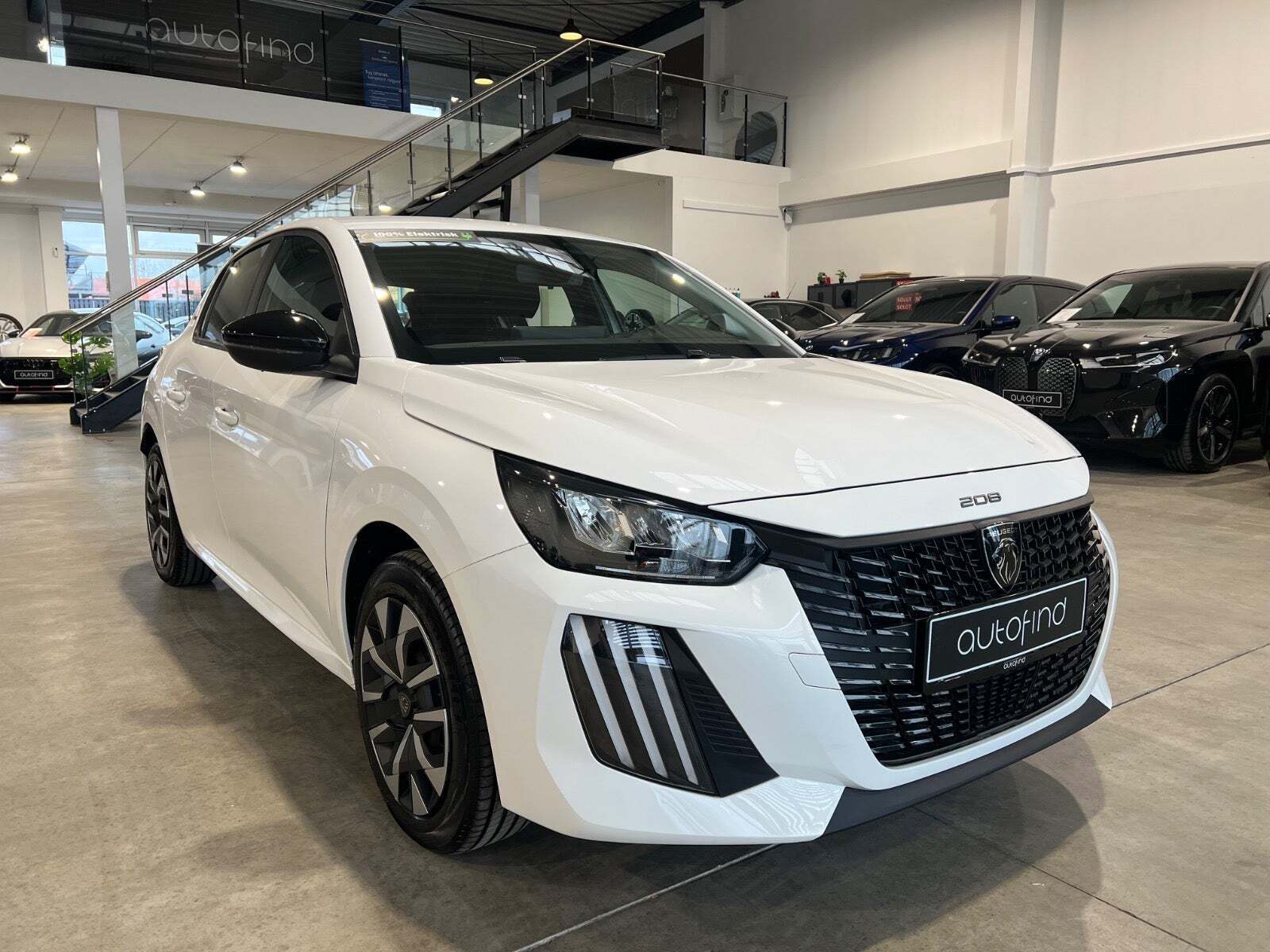 Peugeot e-208 50 Style