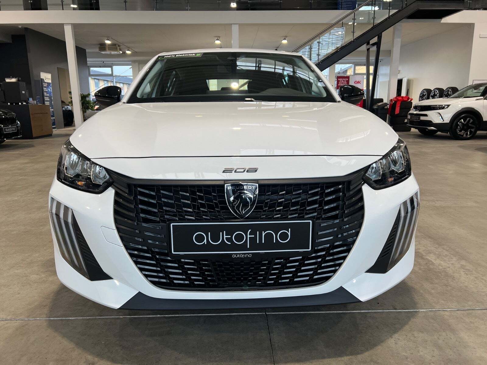 Peugeot e-208 50 Style