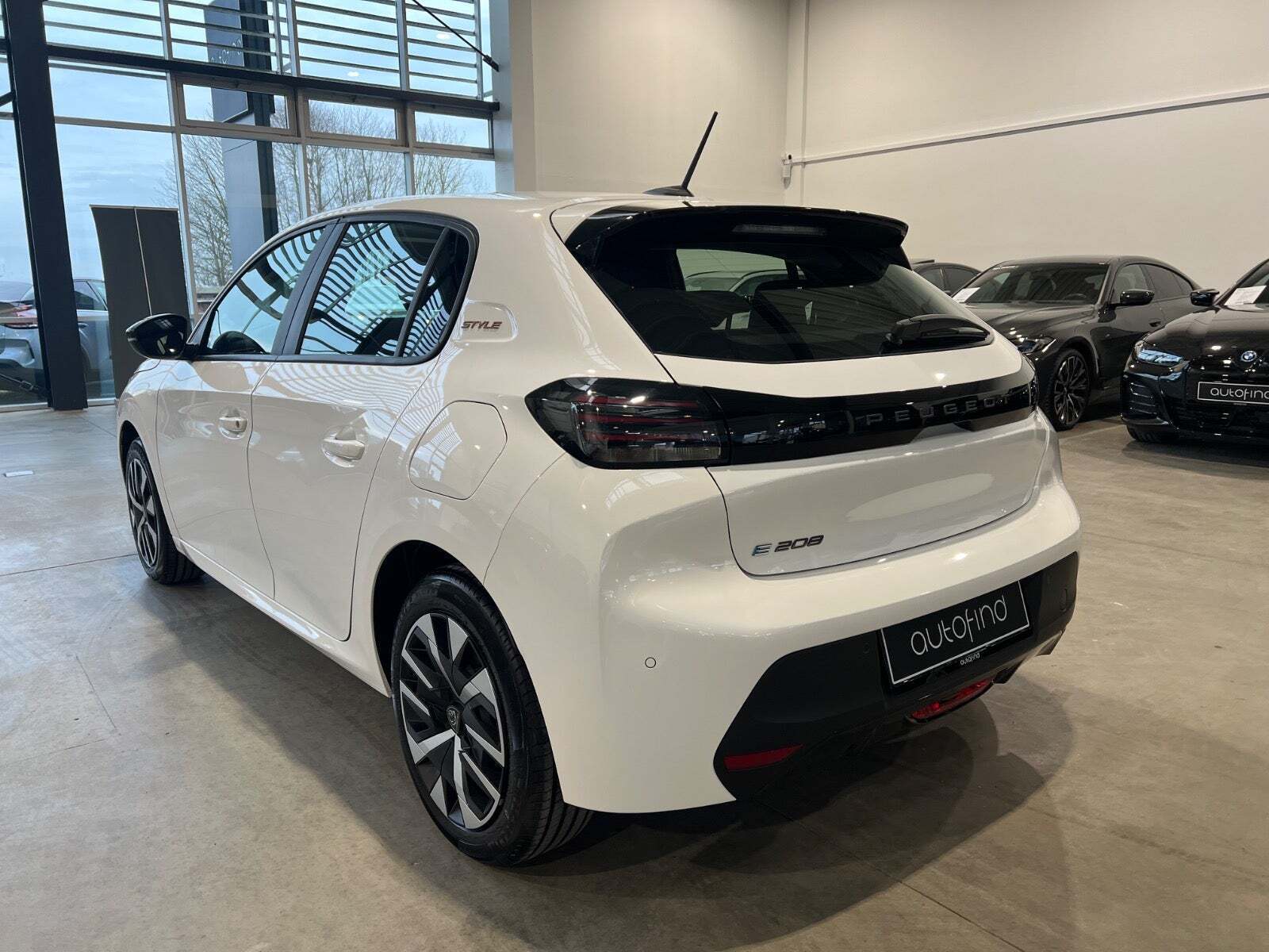 Peugeot e-208 50 Style