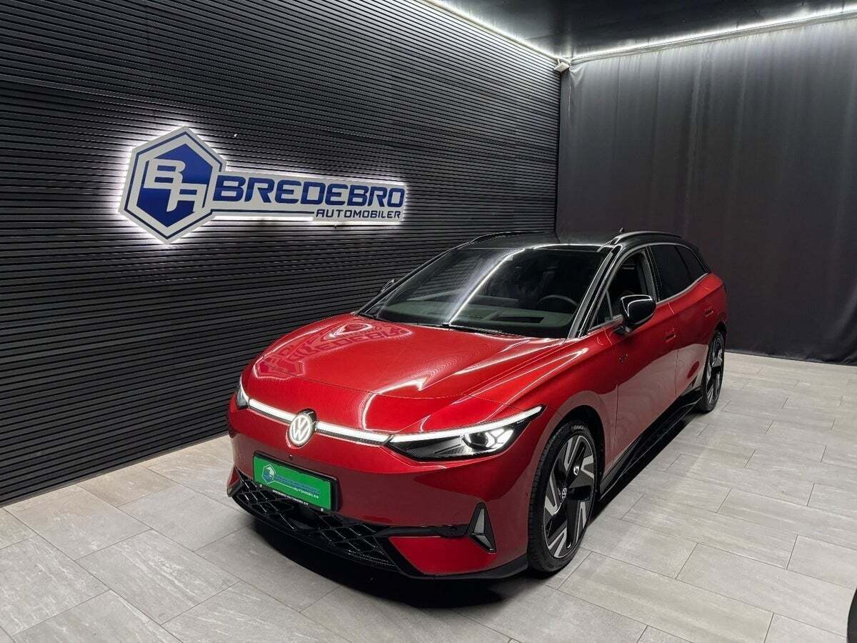 VW ID.7 86 GTX Max+ Tourer 4Motion