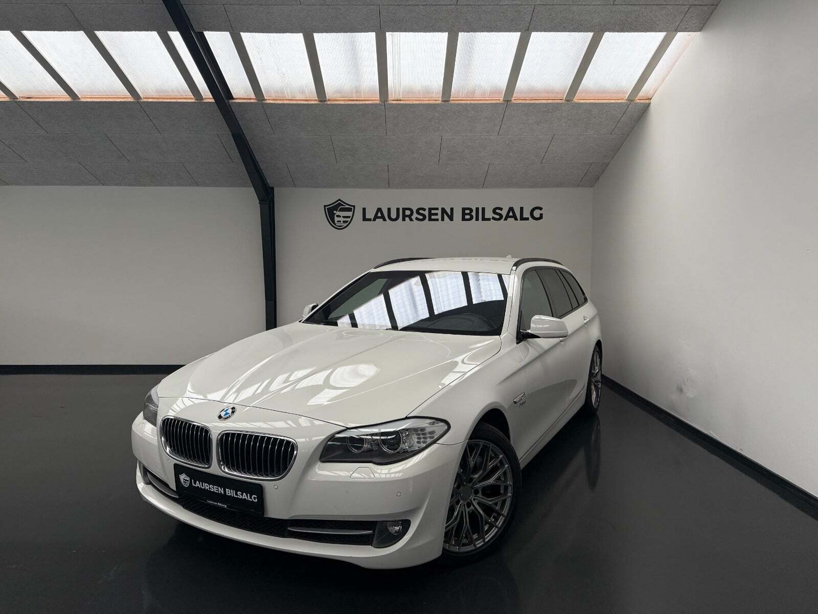 BMW 525d 2,0 Touring xDrive aut.