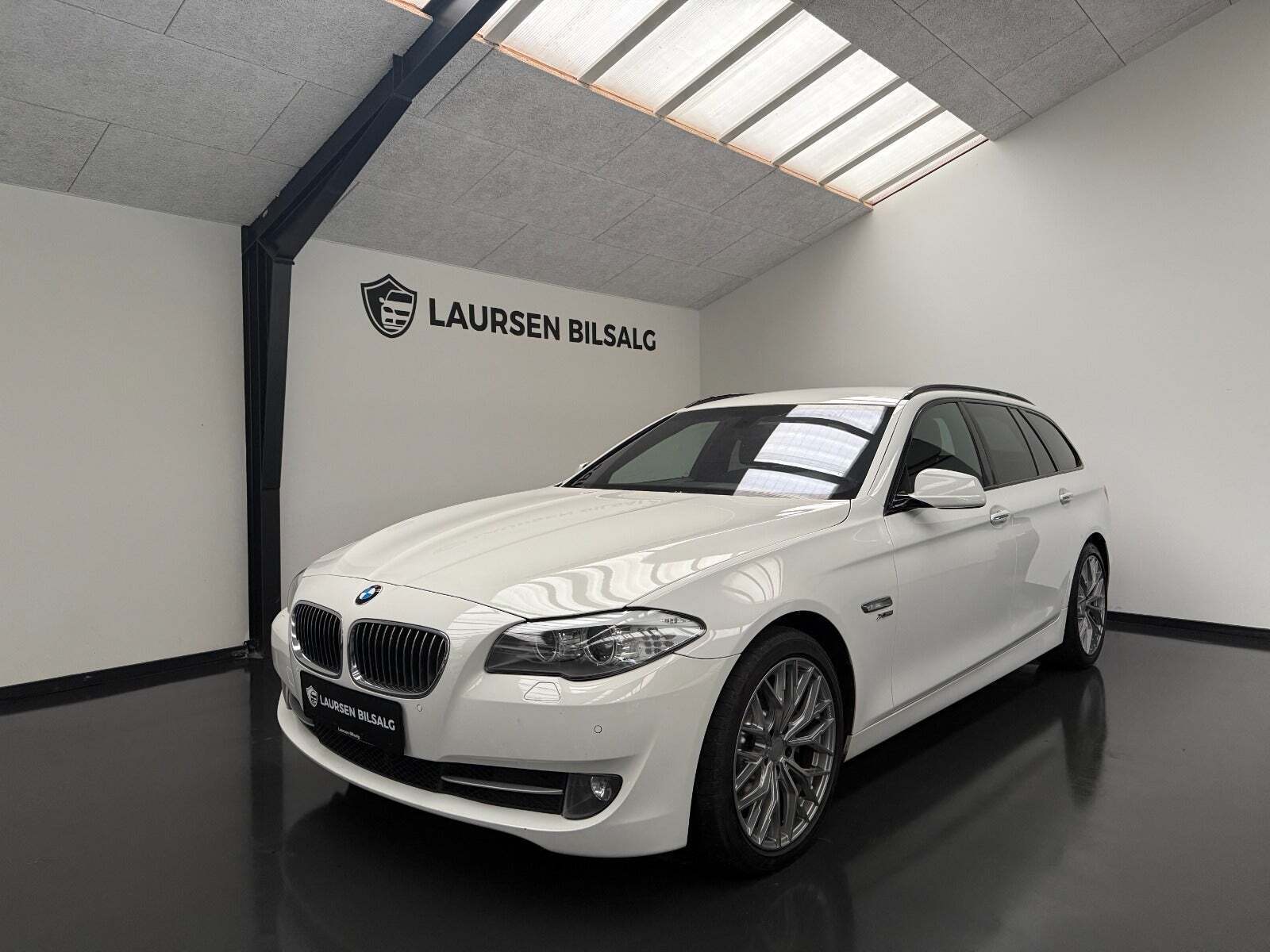 BMW 525d 2,0 Touring xDrive aut.