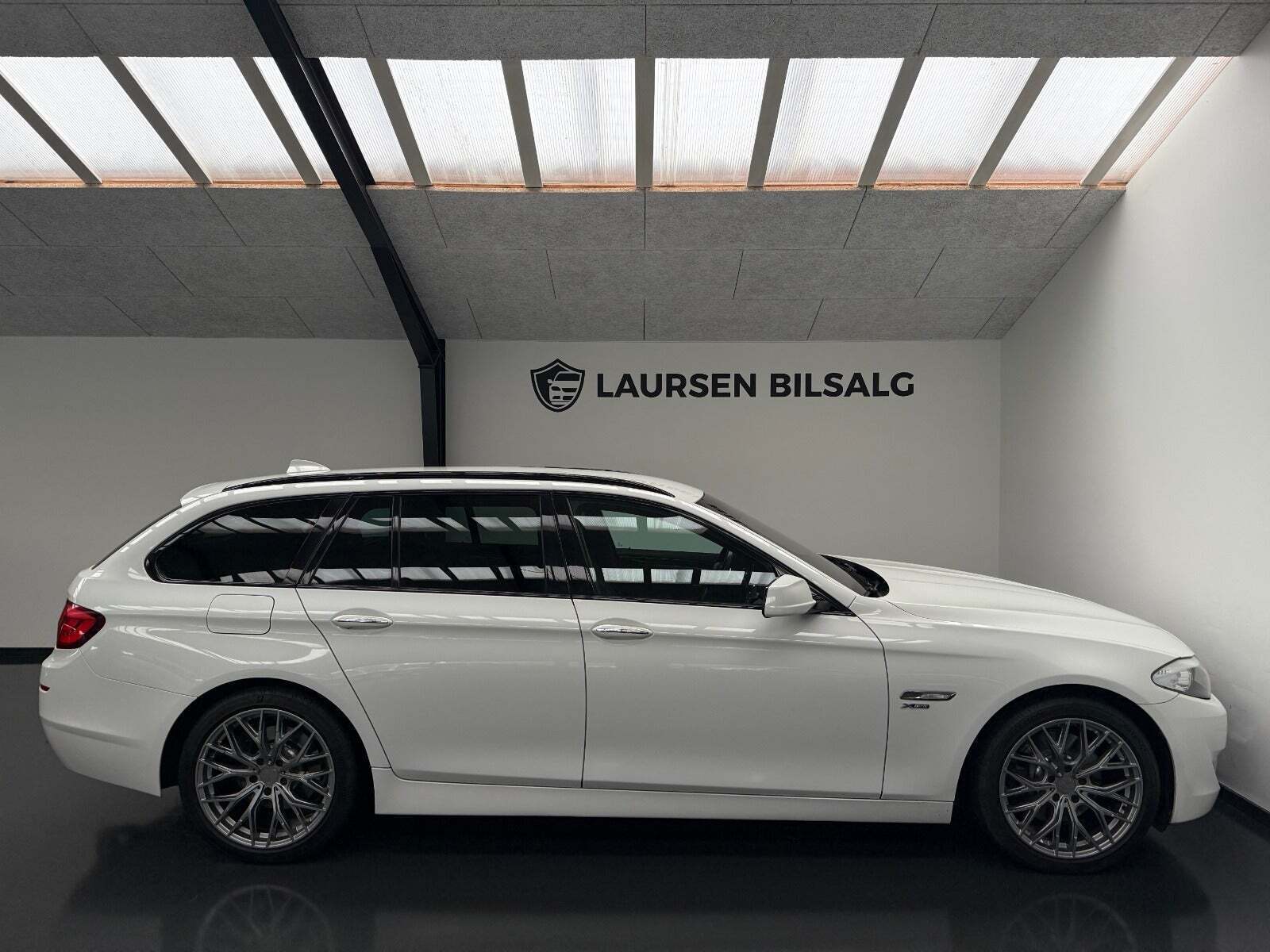 BMW 525d 2,0 Touring xDrive aut.