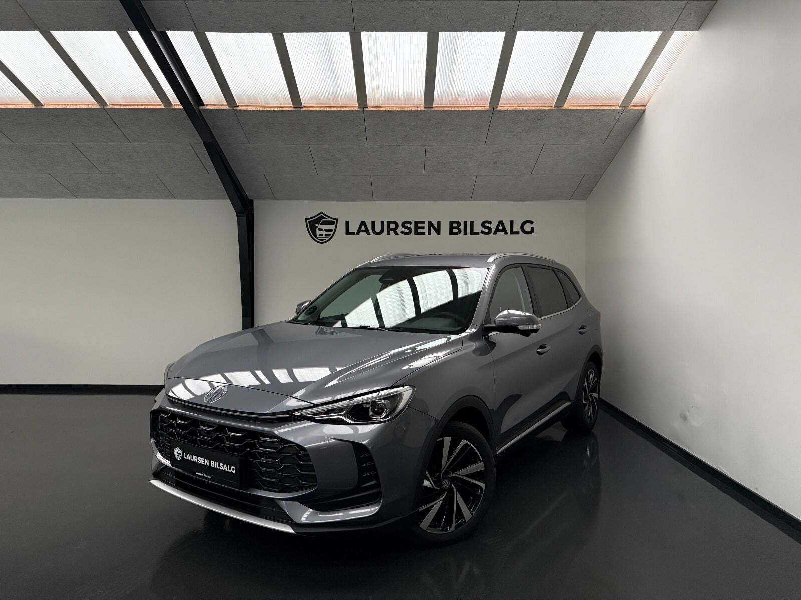 MG ZS 1,5 Hybrid+ Luxury