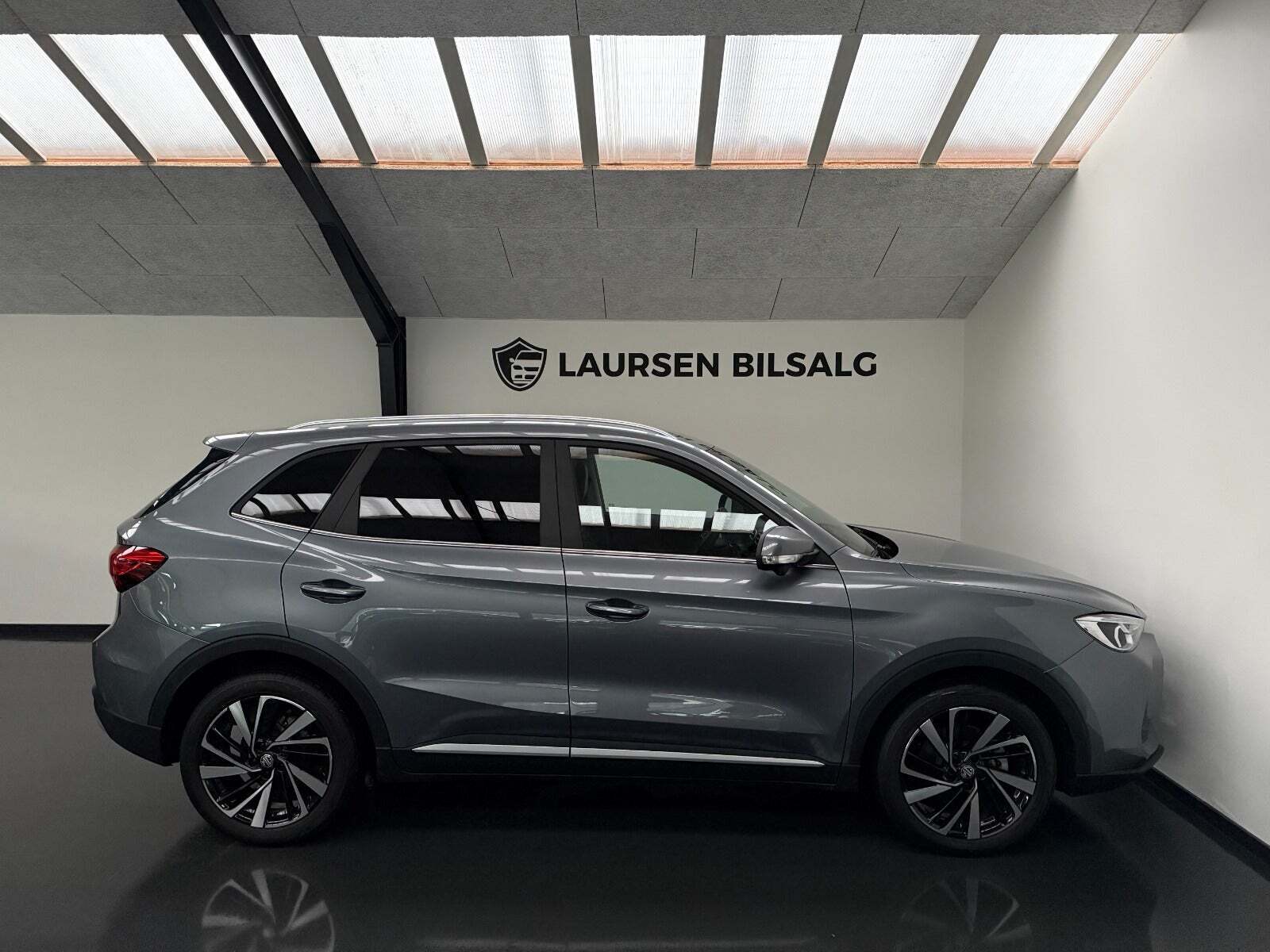 MG ZS 1,5 Hybrid+ Luxury