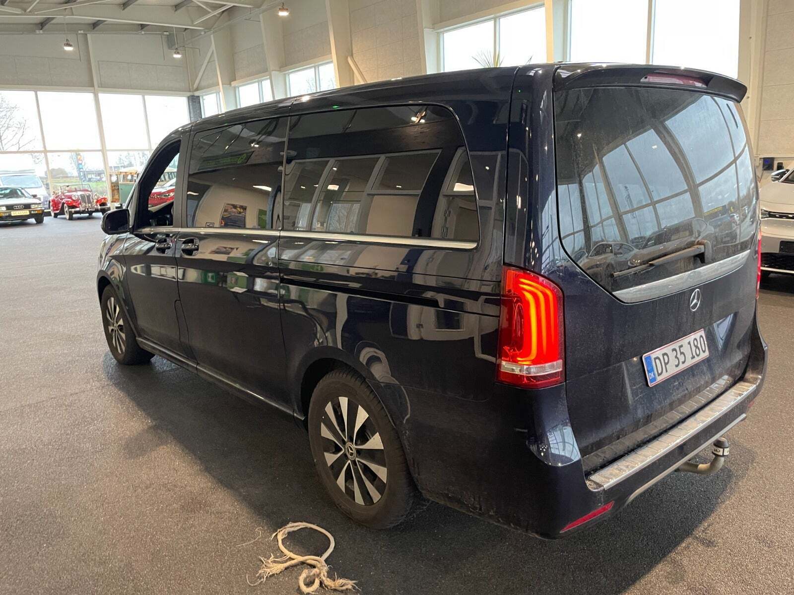 Mercedes EQV300 Avantgarde L