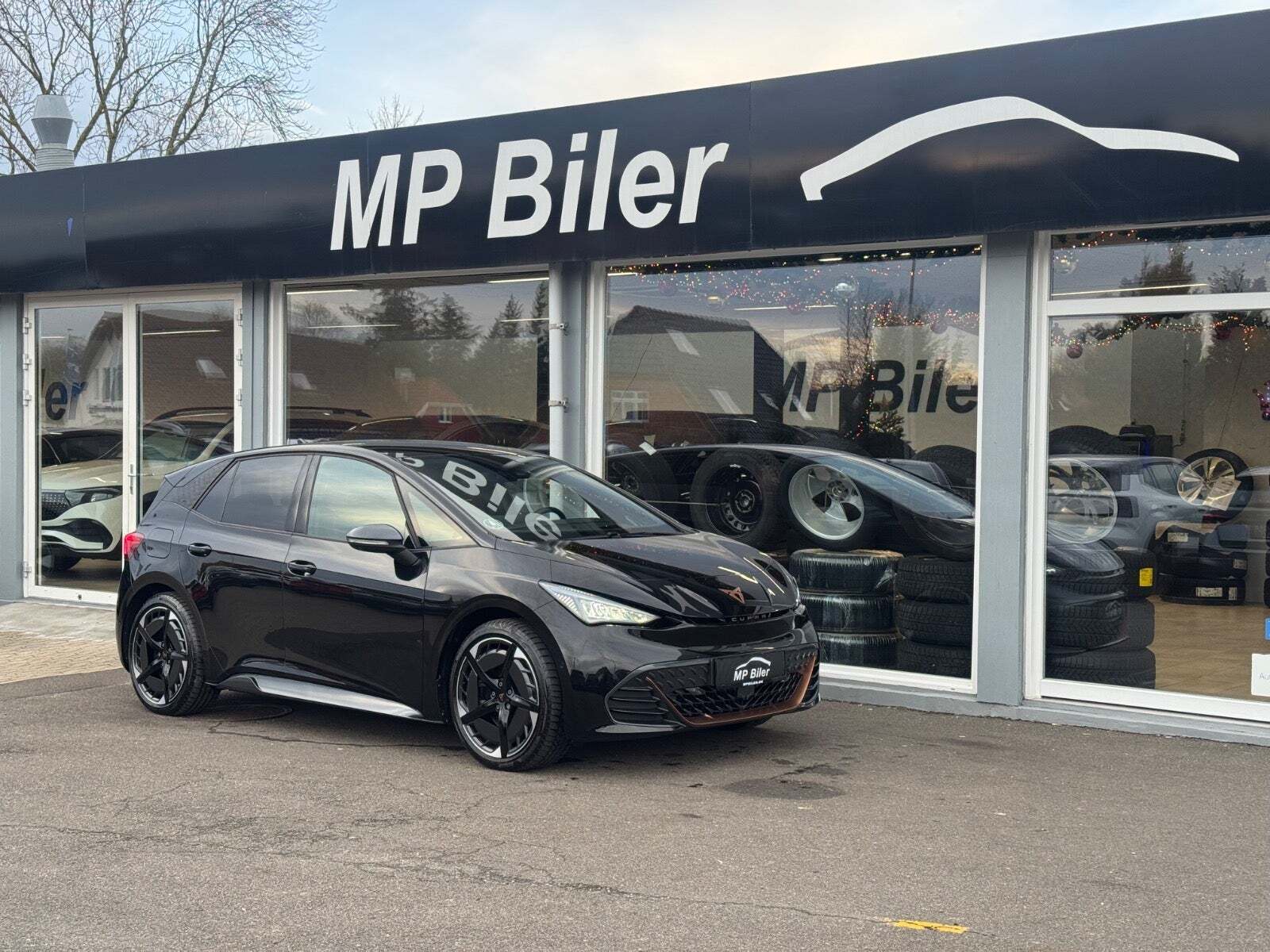 Cupra Born 77 Pasión