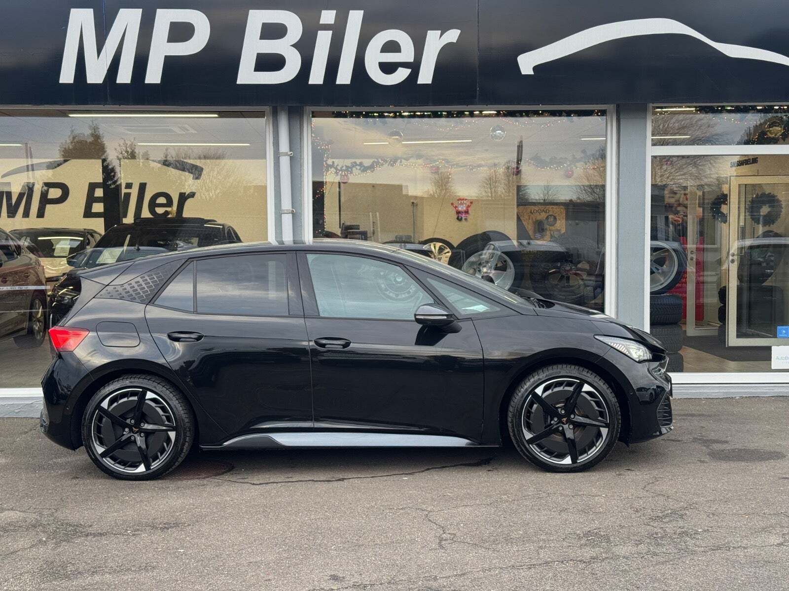 Cupra Born 77 Pasión