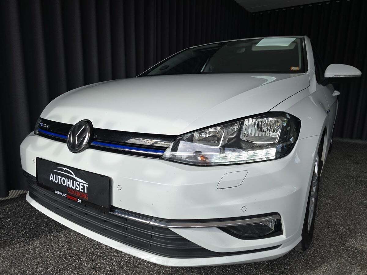 VW Golf VII 1,5 TSi 130 Comfortline DSG
