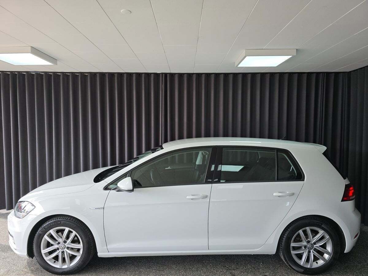 VW Golf VII 1,5 TSi 130 Comfortline DSG