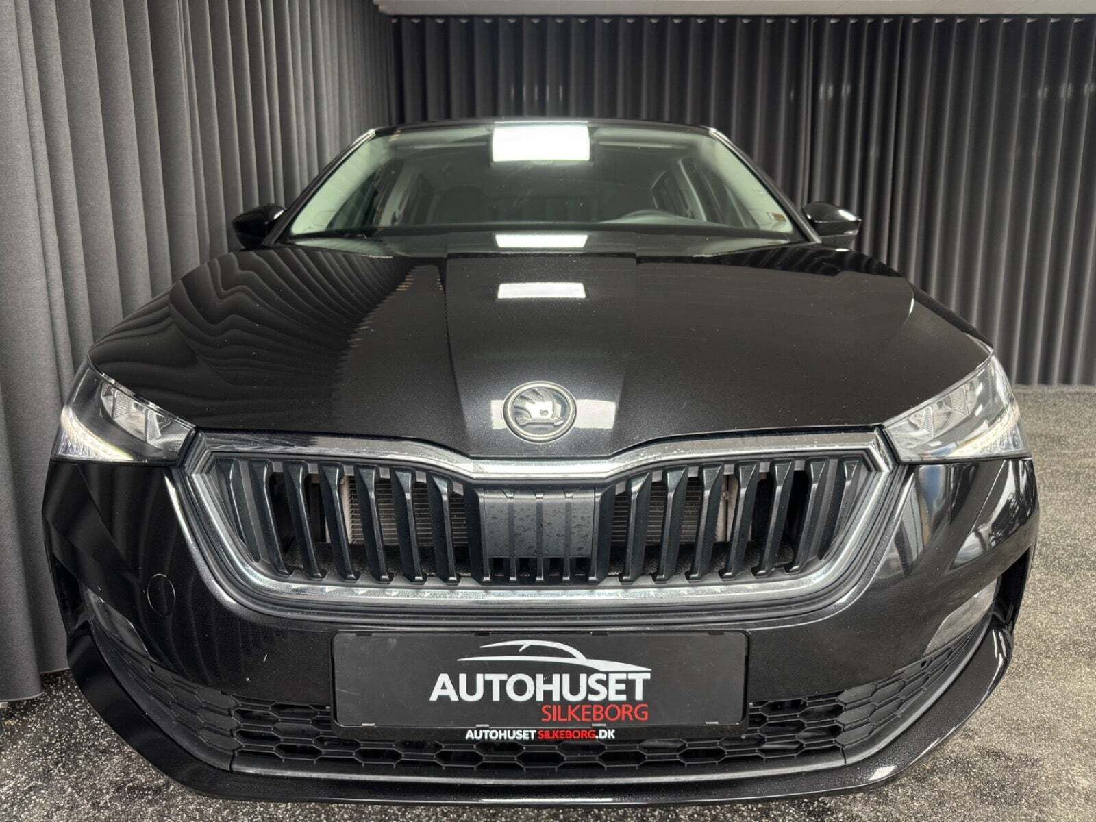 Skoda Scala 1,0 TSi 110 Dynamic DSG