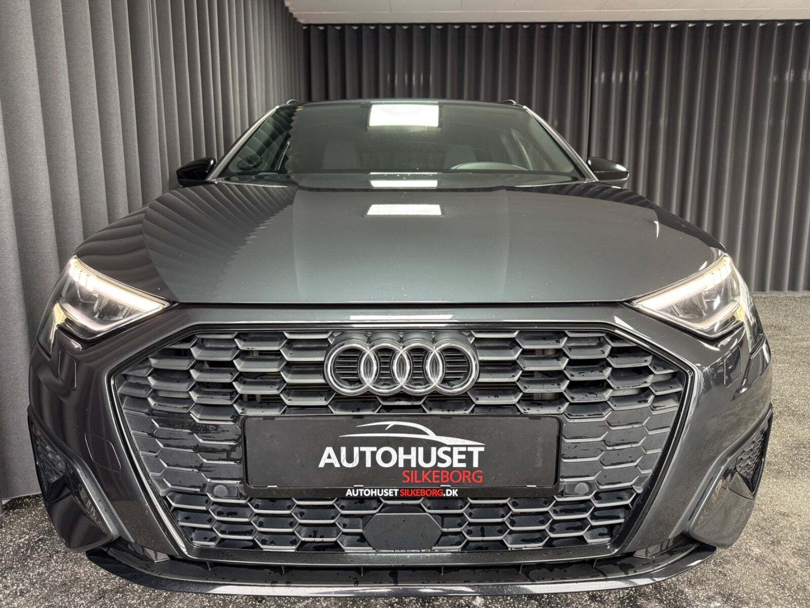 Audi A3 40 TFSi e S-line Sportback S-tr.