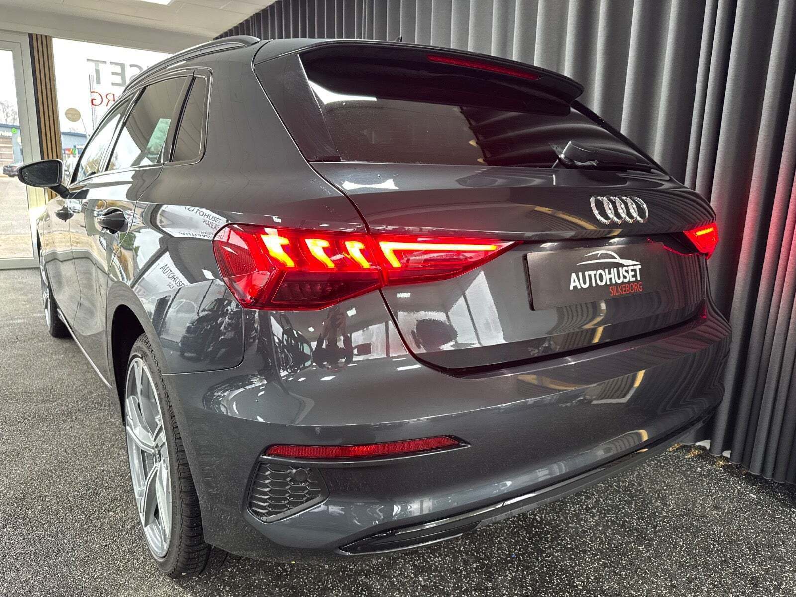 Audi A3 40 TFSi e S-line Sportback S-tr.