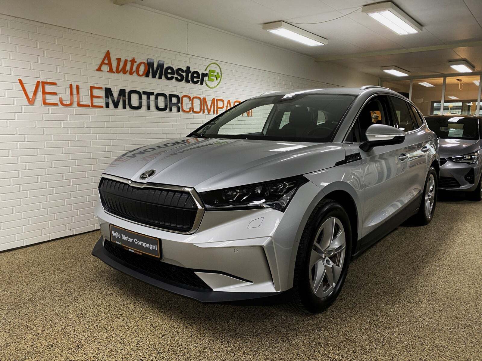 Skoda Enyaq 80 iV Loft