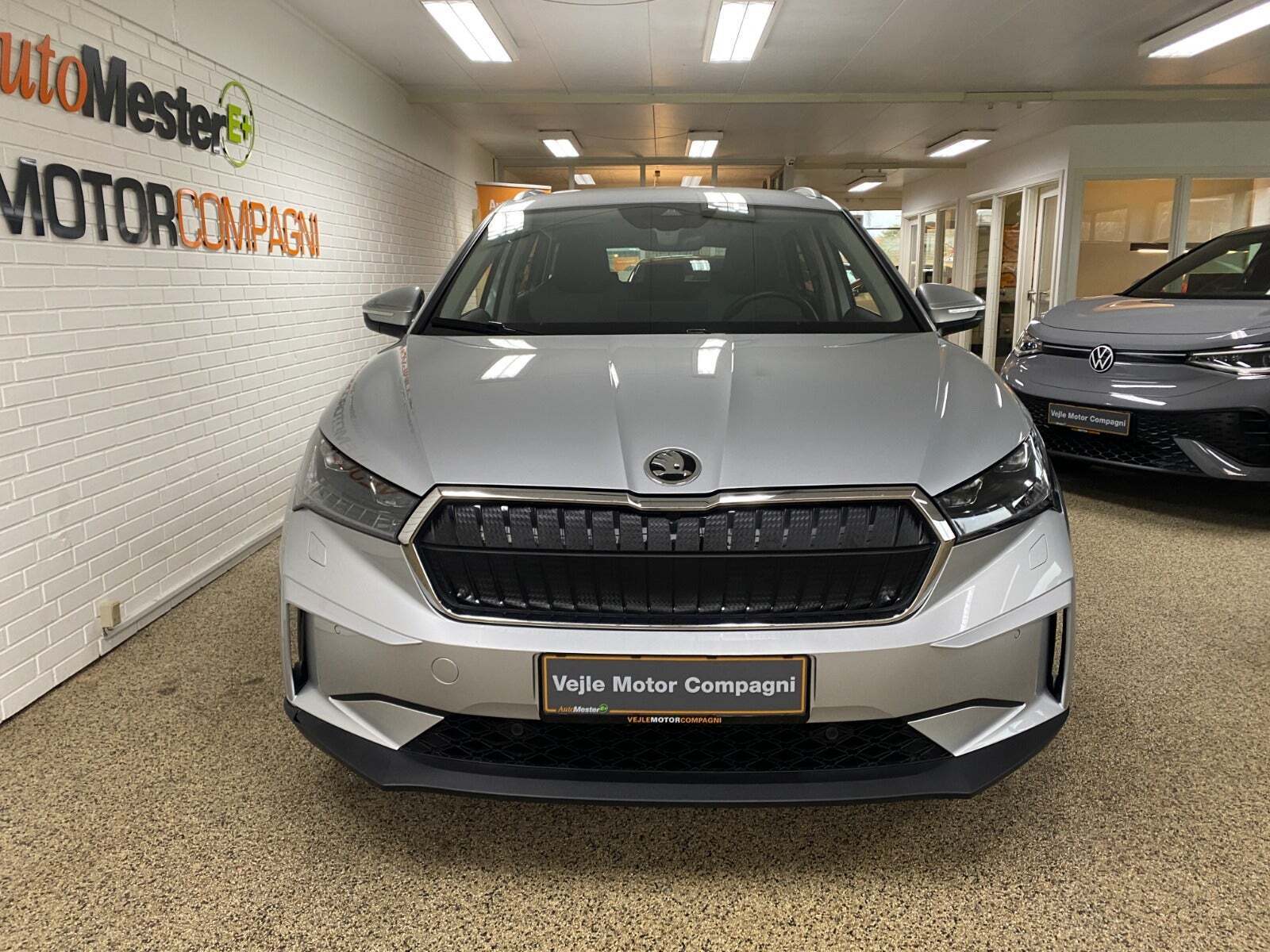 Skoda Enyaq 80 iV Loft