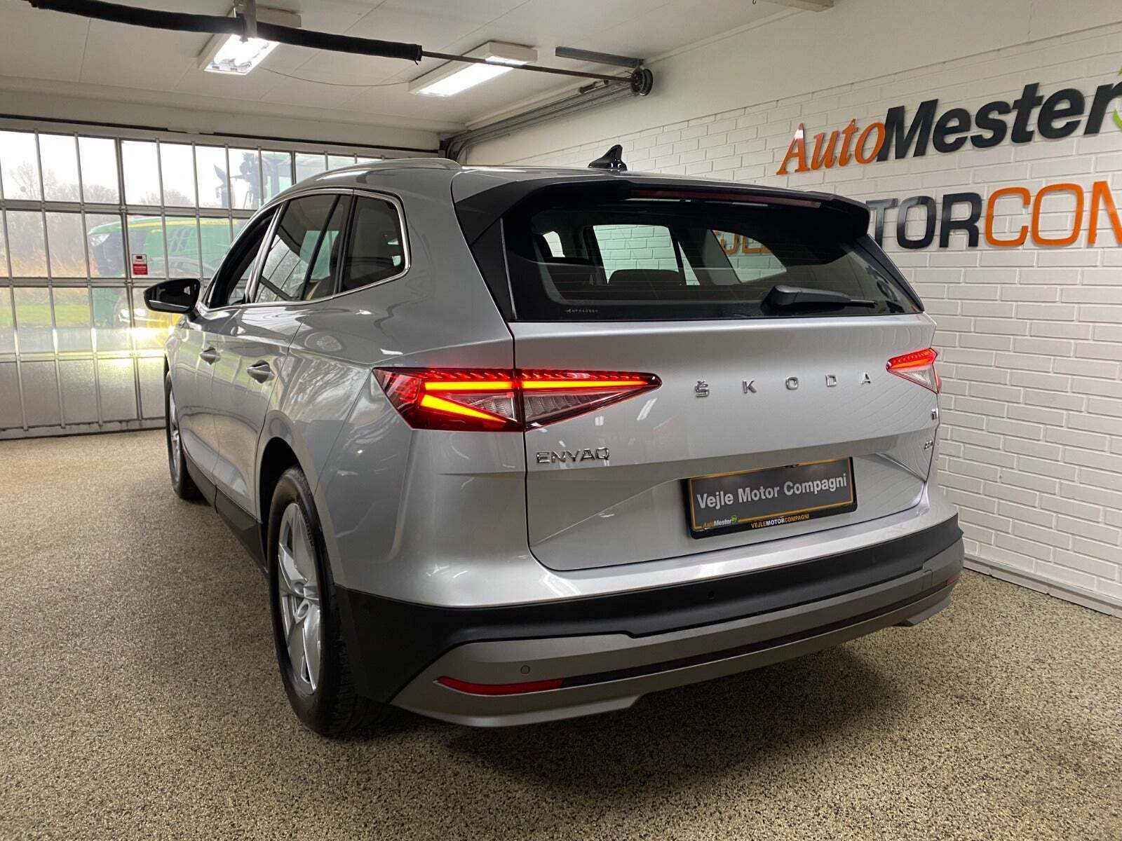 Skoda Enyaq 80 iV Loft