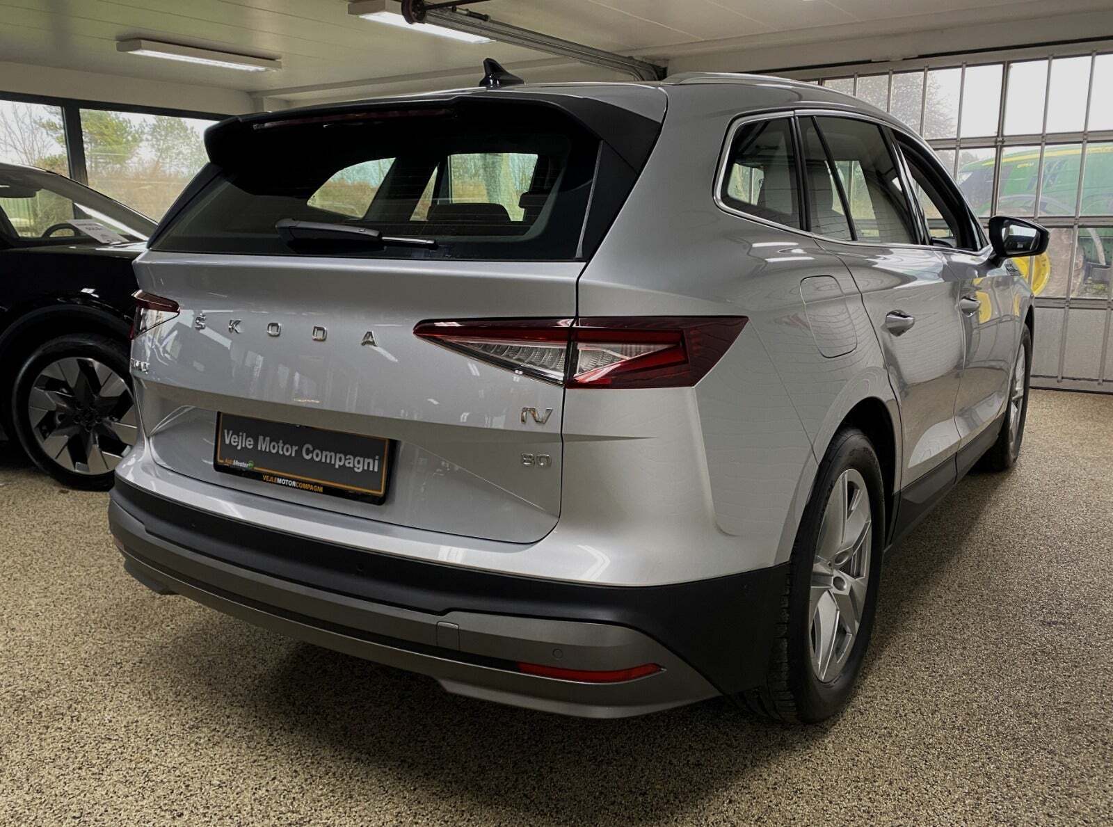 Skoda Enyaq 80 iV Loft