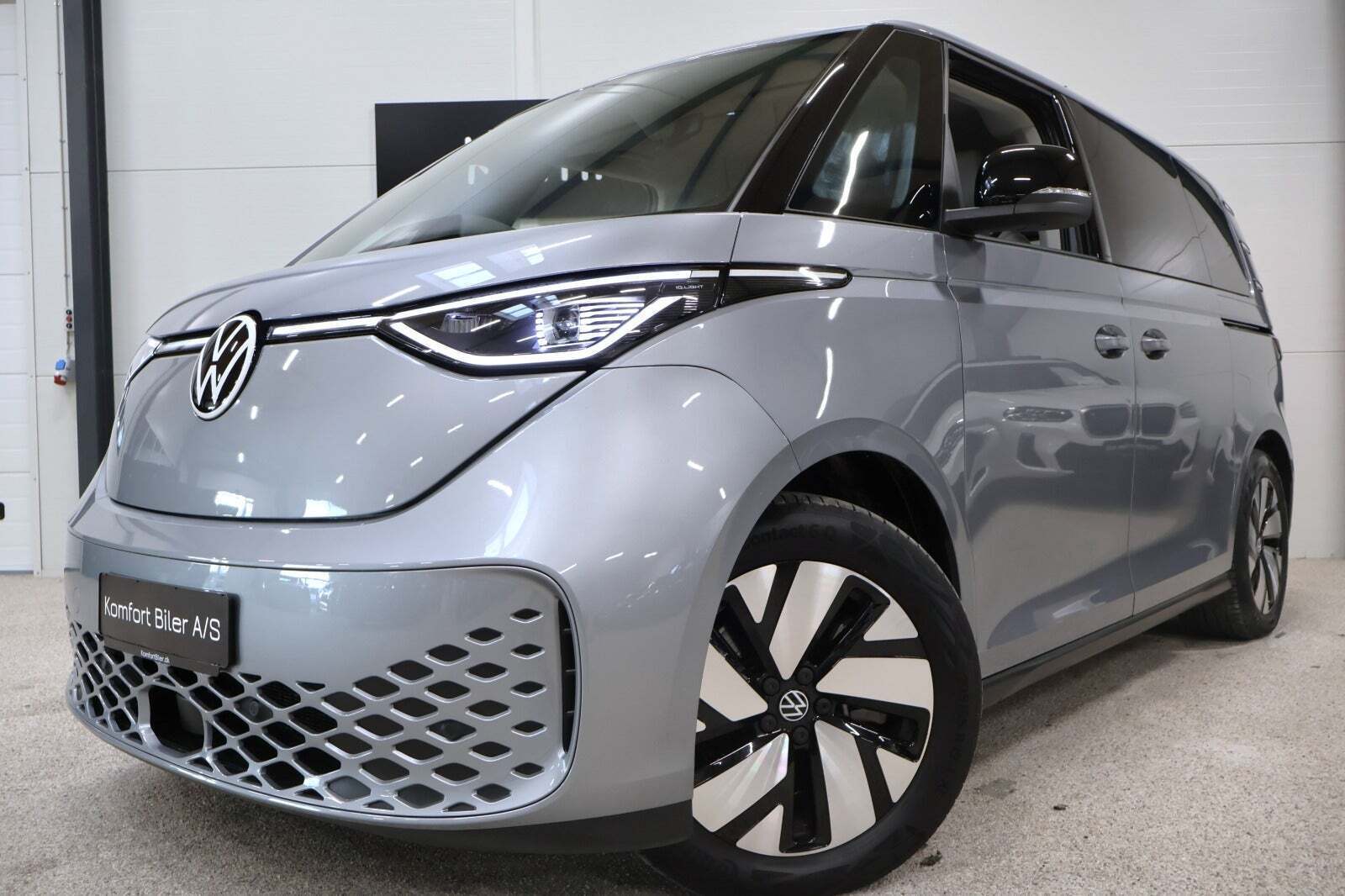 VW ID.Buzz 77 Pro SWB