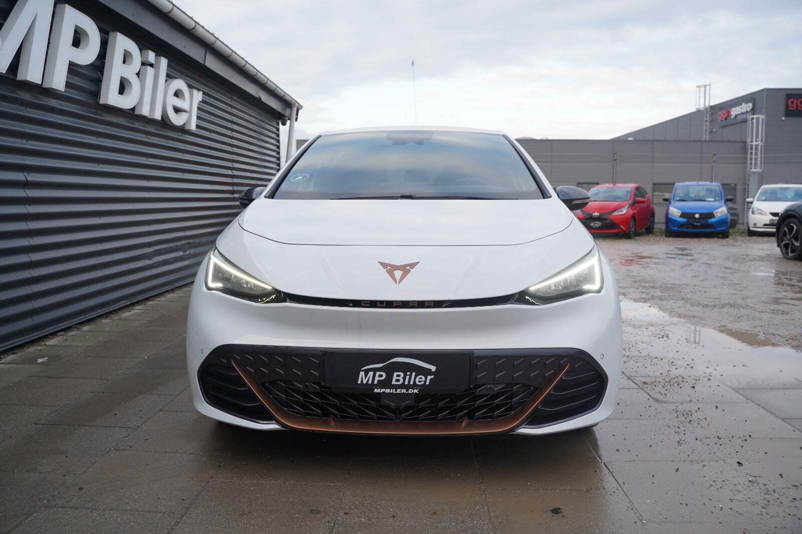 Cupra Born 77 Pasión