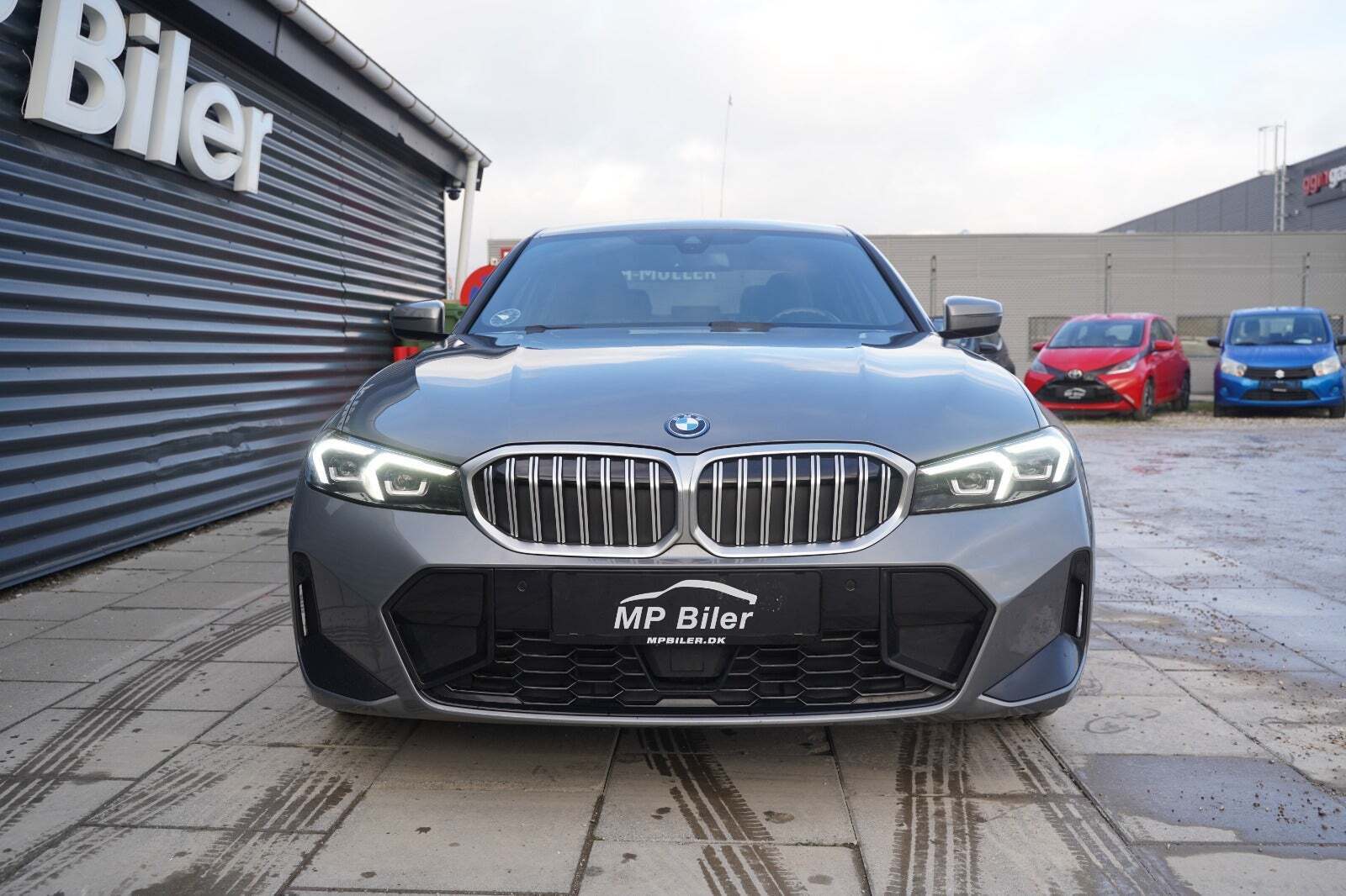 BMW 320e 2,0 M-Sport aut.